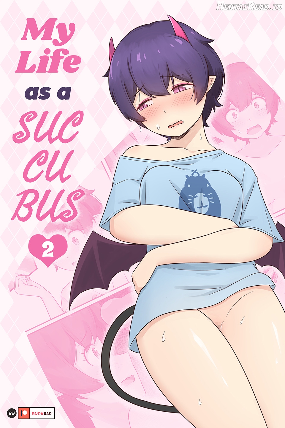 My Life as a Succubus Ch. 1-7 Chapter 2 - page 1