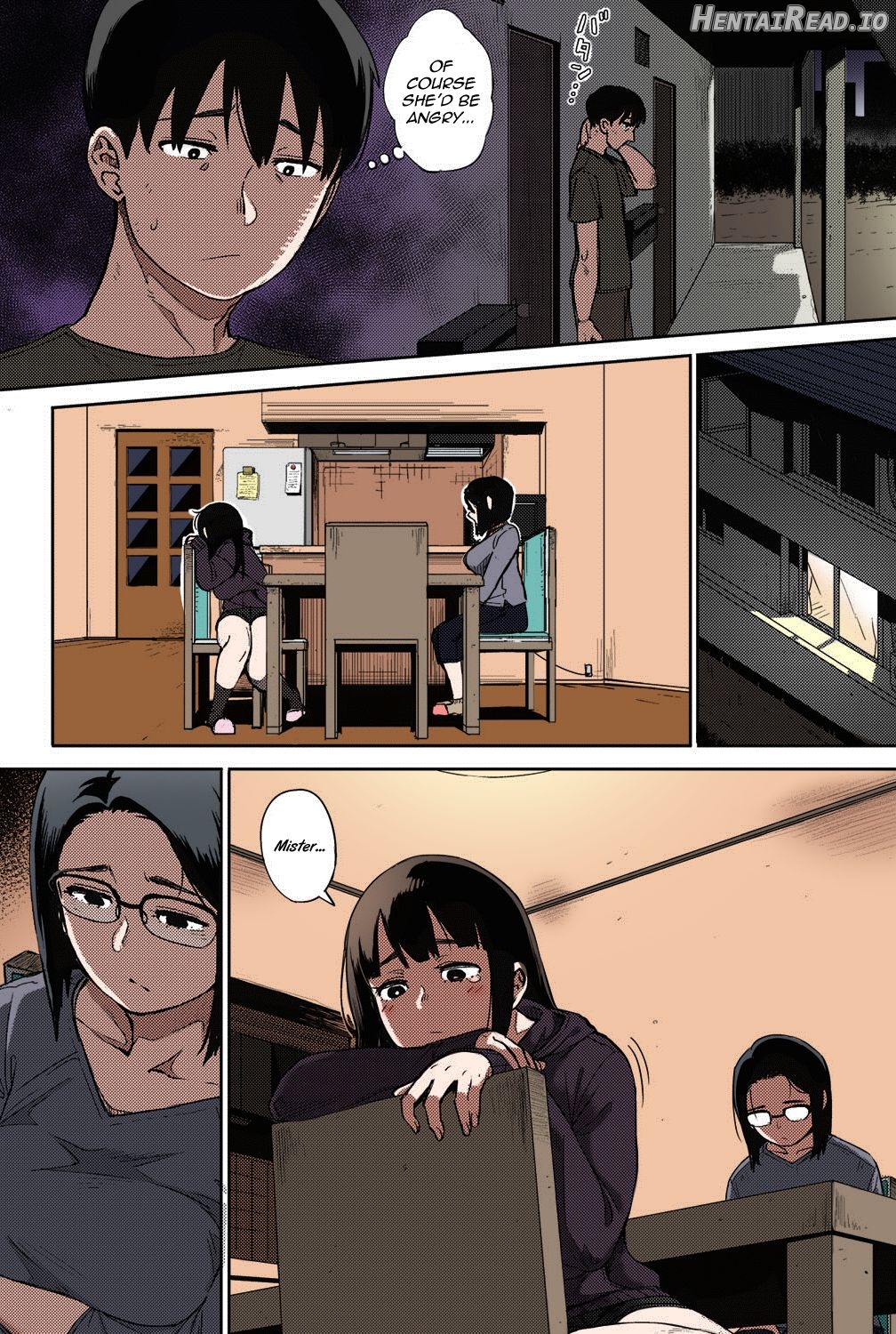 Egg or Chicken? Zenpen Chapter 4 - page 29