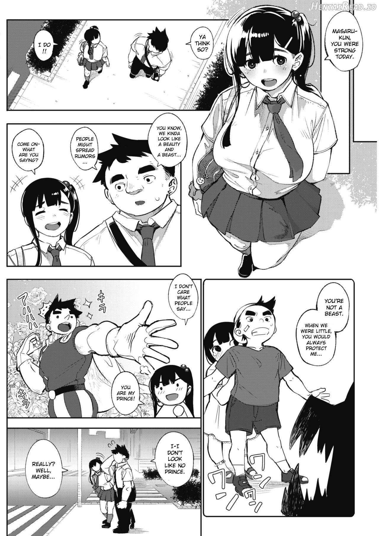 Egg or Chicken? Zenpen Chapter 5 - page 2