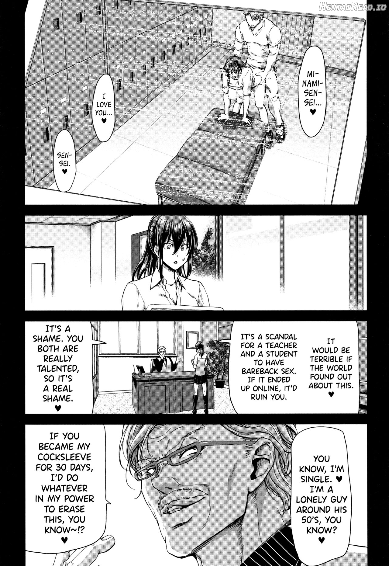 Daikirai na Aitsu no Maji Piston + Toranoana Kounyu Tokuten Chapter 1 - page 66