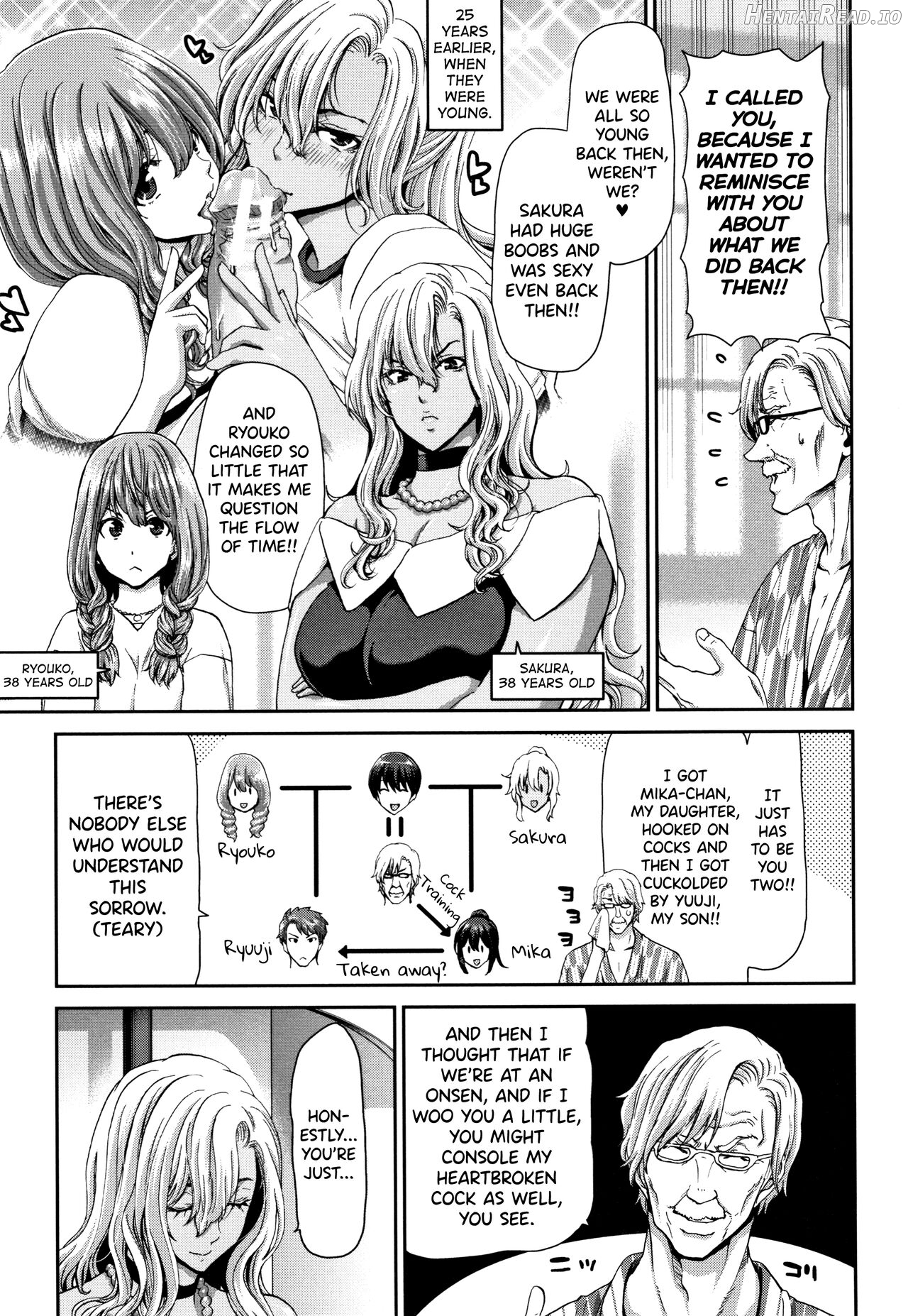 Daikirai na Aitsu no Maji Piston + Toranoana Kounyu Tokuten Chapter 1 - page 144