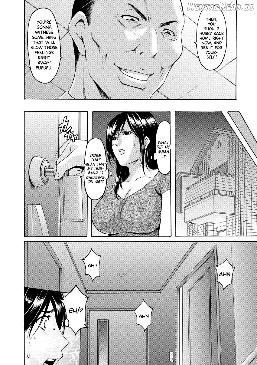 Niku Joi Gifu ni Ochita Teishuku Bizuma Chapter 1 - page 42