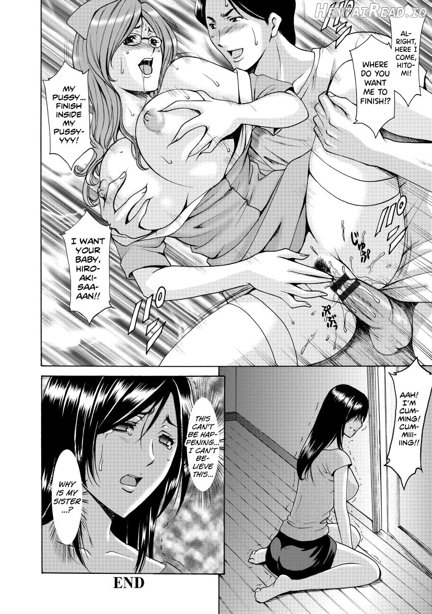 Niku Joi Gifu ni Ochita Teishuku Bizuma Chapter 1 - page 44