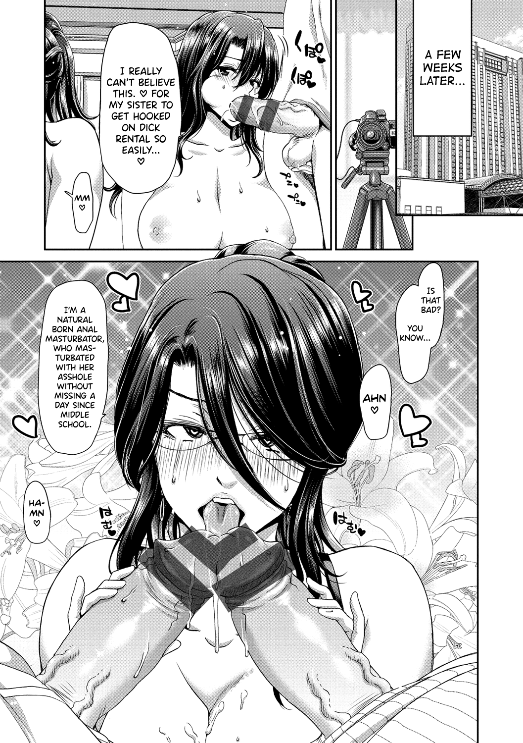 Ochinchin Rental Chapter 1 - page 40