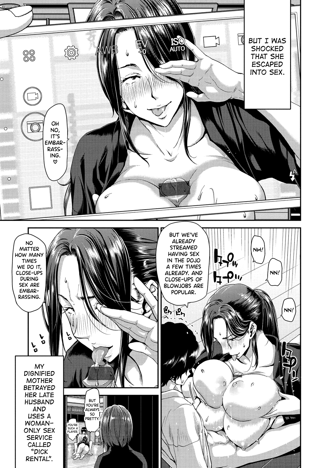 Ochinchin Rental Chapter 1 - page 49