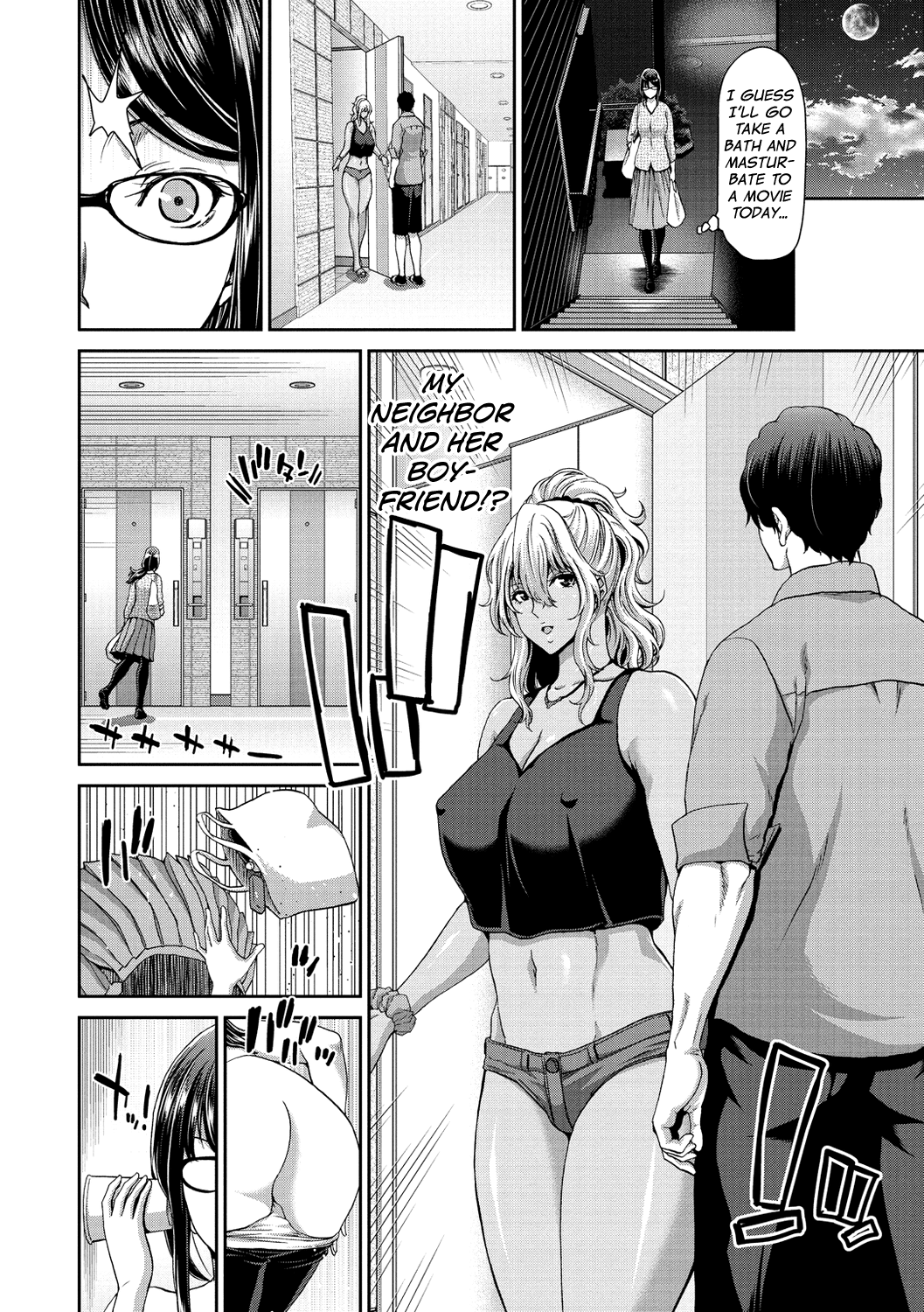 Ochinchin Rental Chapter 1 - page 122