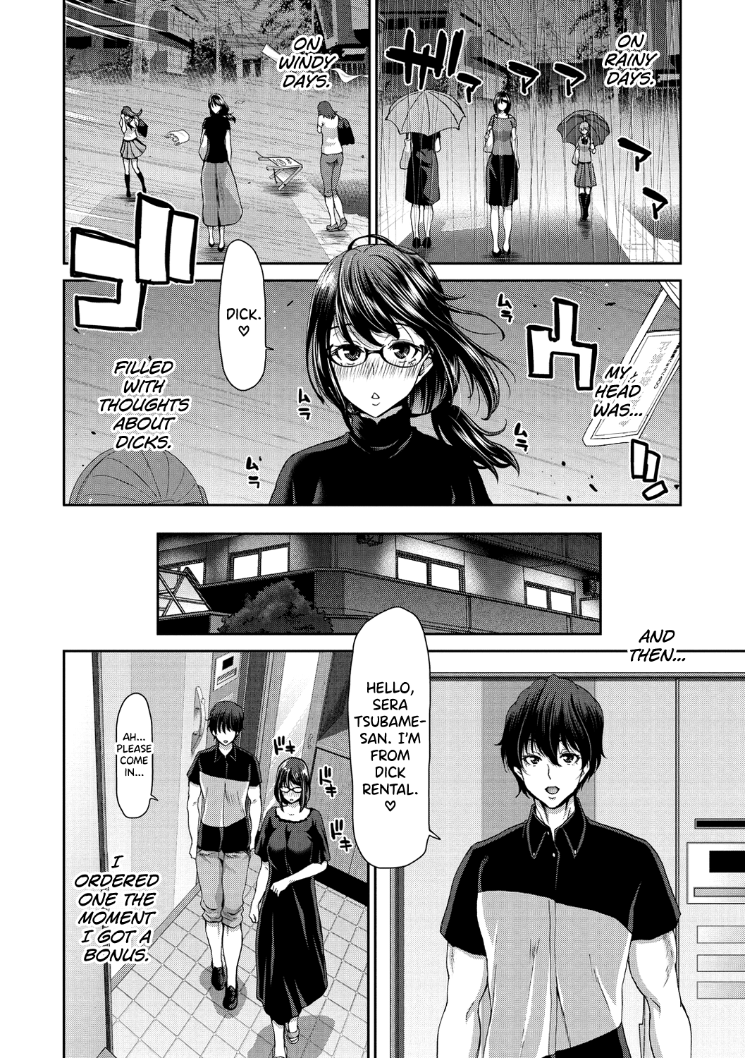 Ochinchin Rental Chapter 1 - page 130