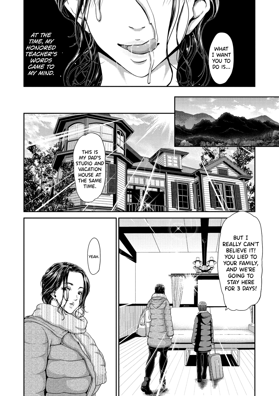 Ochinchin Rental Chapter 1 - page 160