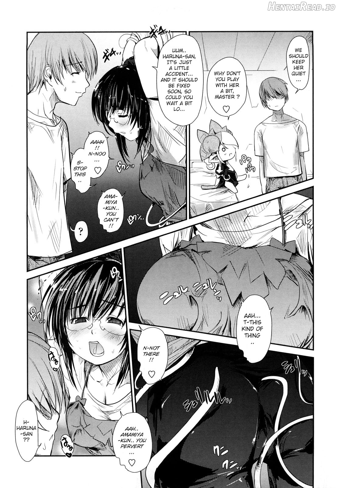 Nekokino to Ame no Machi Chapter 1 - page 73