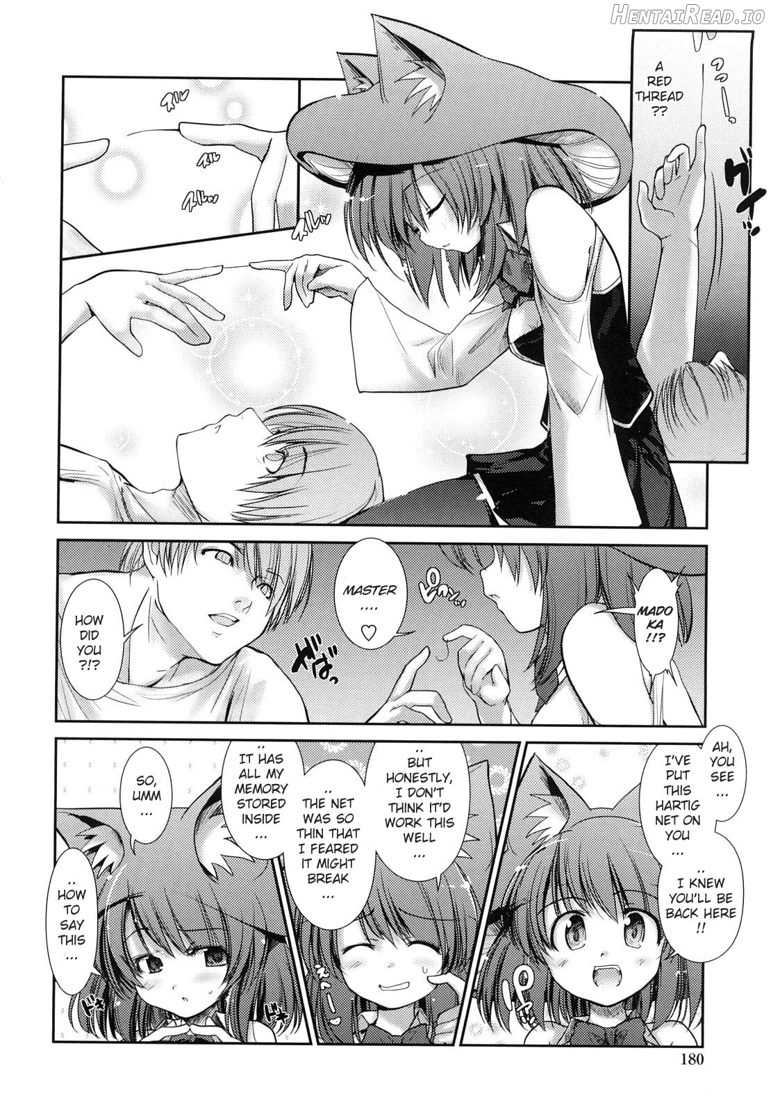 Nekokino to Ame no Machi Chapter 1 - page 178