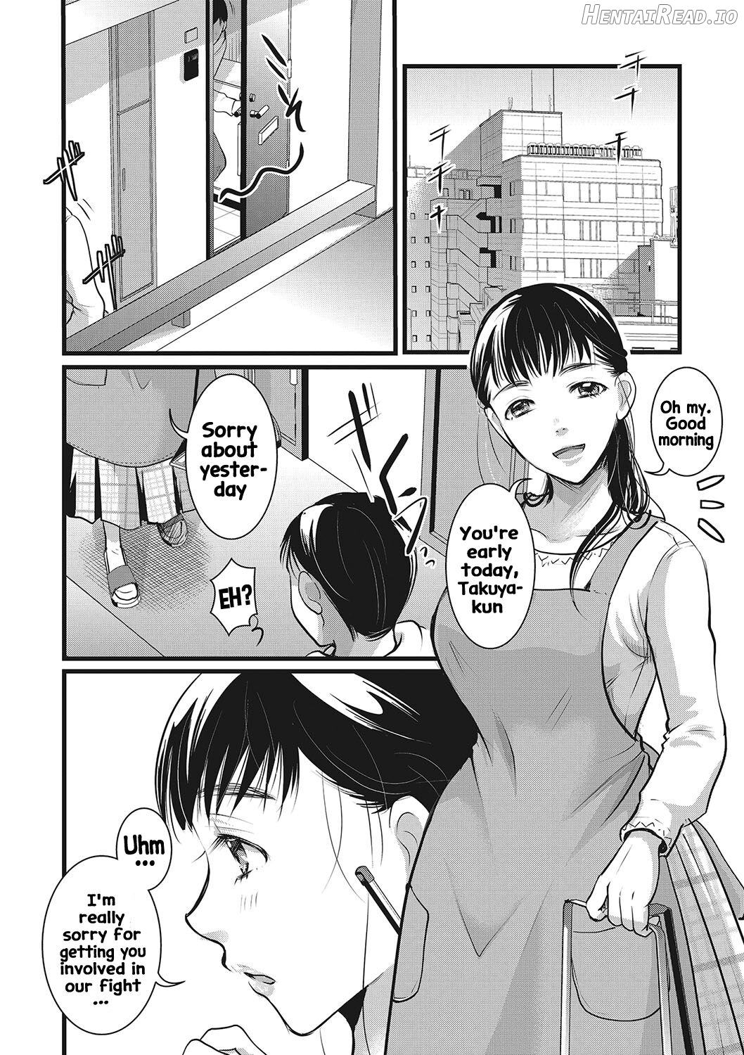 Rinjin Zuma wa Saiminchuu! Chapter 1 - page 12