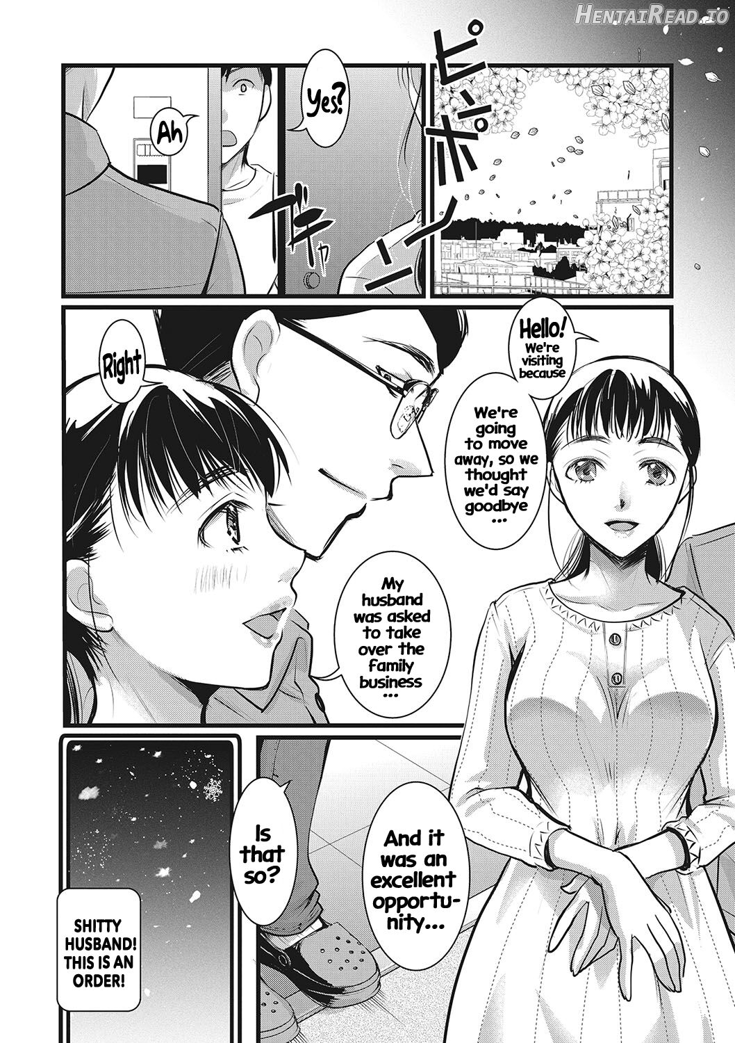 Rinjin Zuma wa Saiminchuu! Chapter 1 - page 27