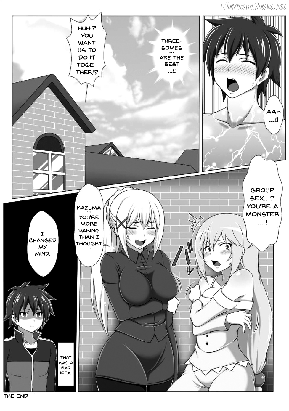 RST 04 ~Dungeon ni Deai o Motomeru no wa Machigatteiru Darou ka~ Chapter 5 - page 20