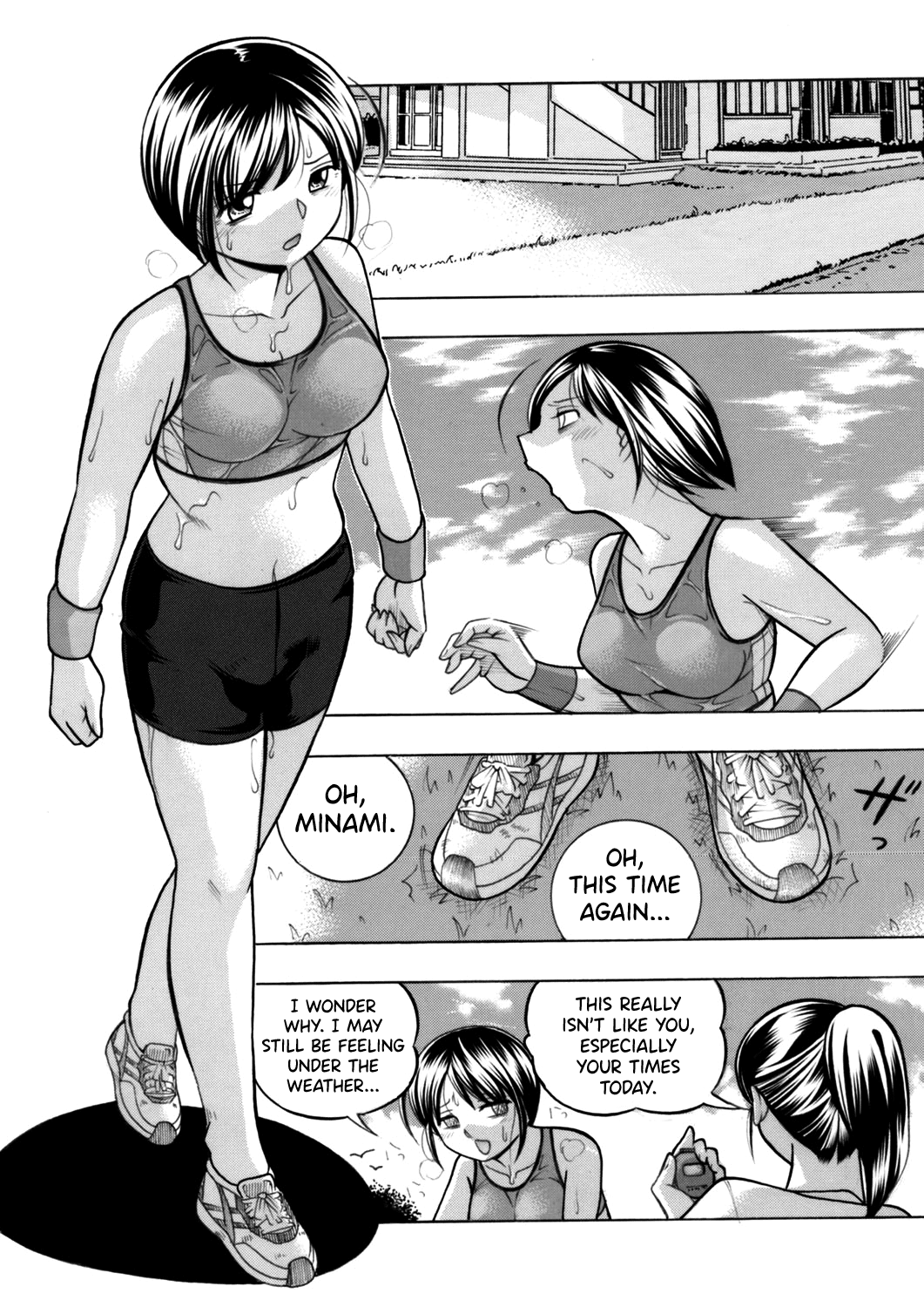 Yuutousei Minami ~Onna Kyoushi Reiko 2~ Chapter 1 - page 64