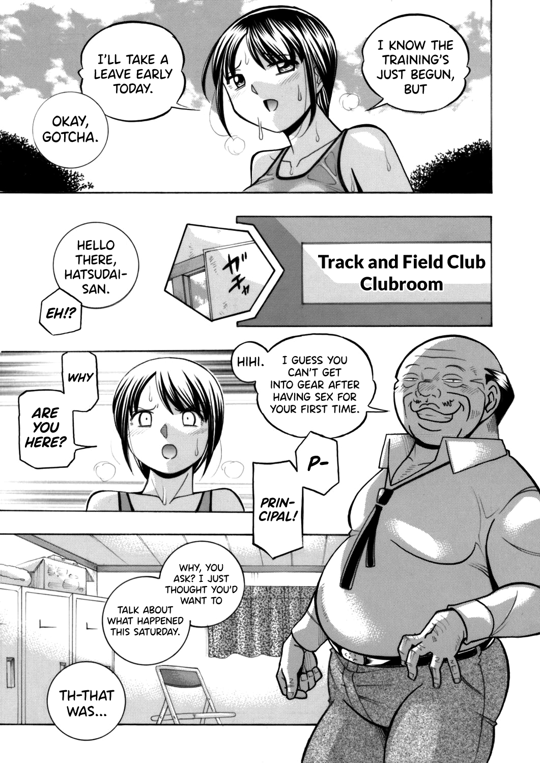 Yuutousei Minami ~Onna Kyoushi Reiko 2~ Chapter 1 - page 65