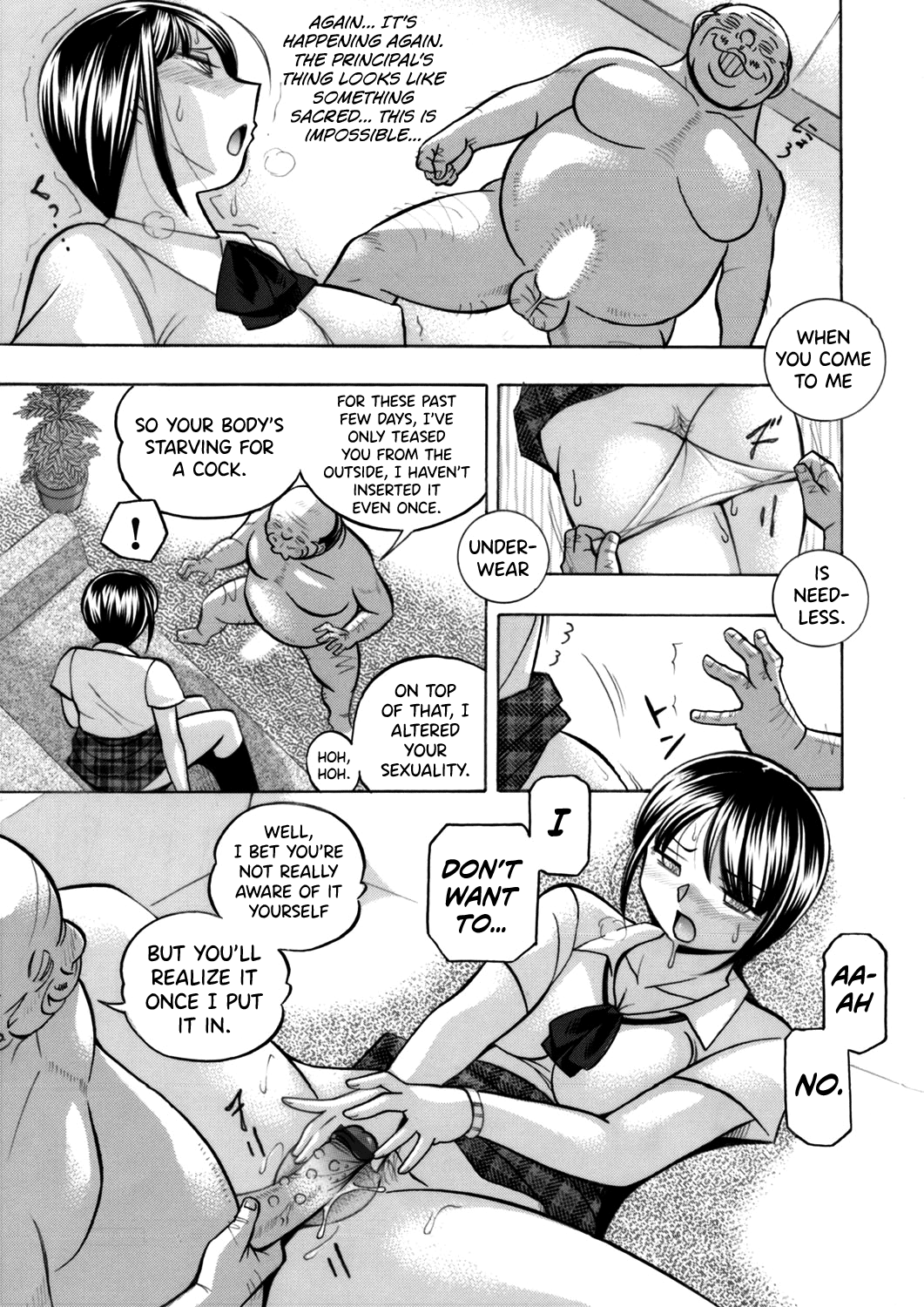 Yuutousei Minami ~Onna Kyoushi Reiko 2~ Chapter 1 - page 131