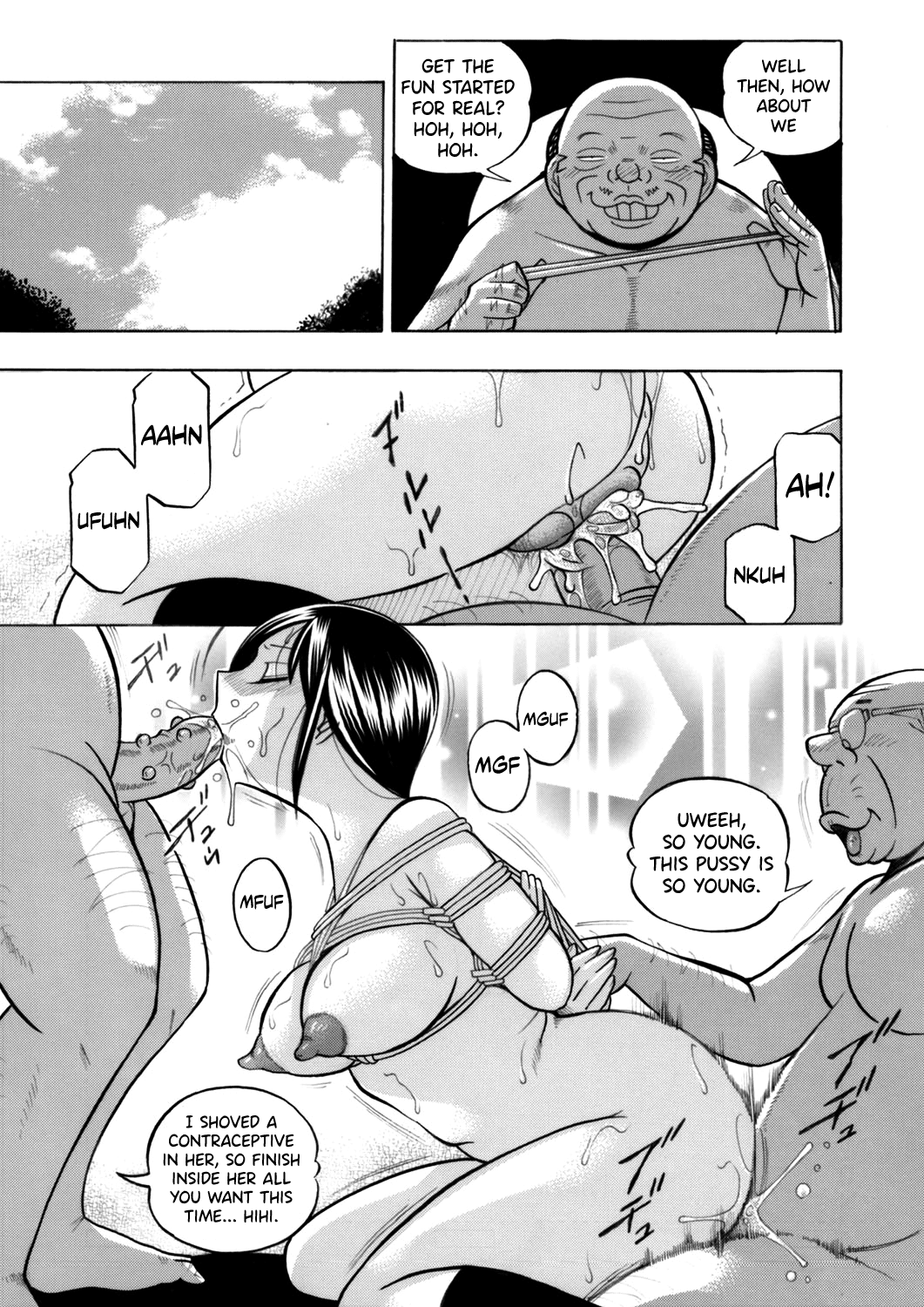 Yuutousei Minami ~Onna Kyoushi Reiko 2~ Chapter 1 - page 149