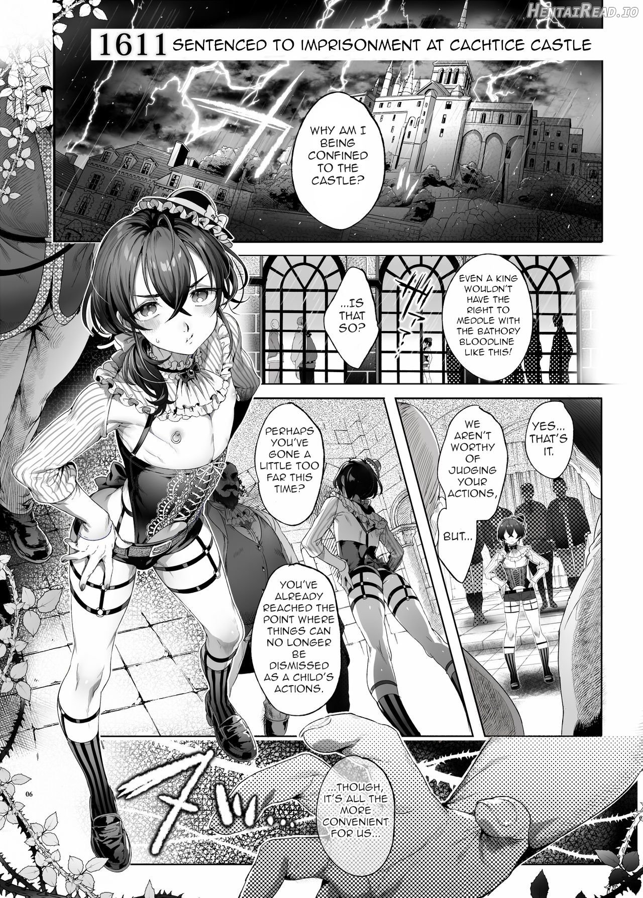 Shounen Bathory - Báthory fiú Chapter 1 - page 3