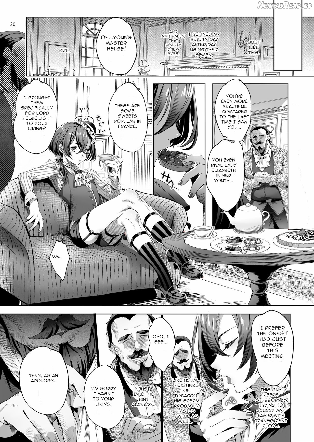 Shounen Bathory - Báthory fiú Chapter 1 - page 17