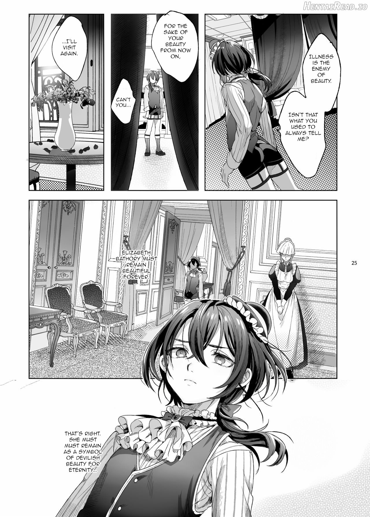 Shounen Bathory - Báthory fiú Chapter 1 - page 22