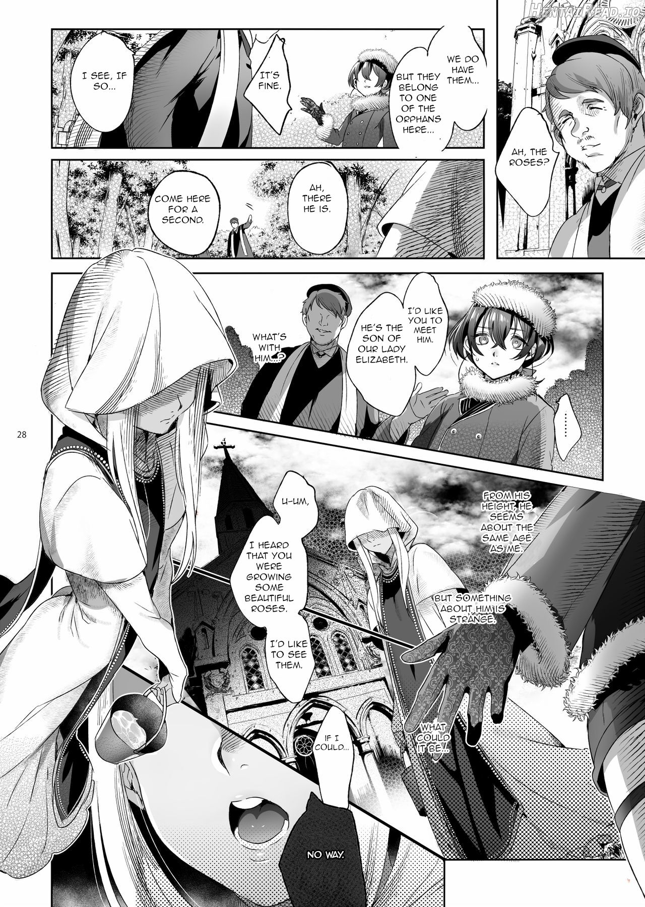 Shounen Bathory - Báthory fiú Chapter 1 - page 25