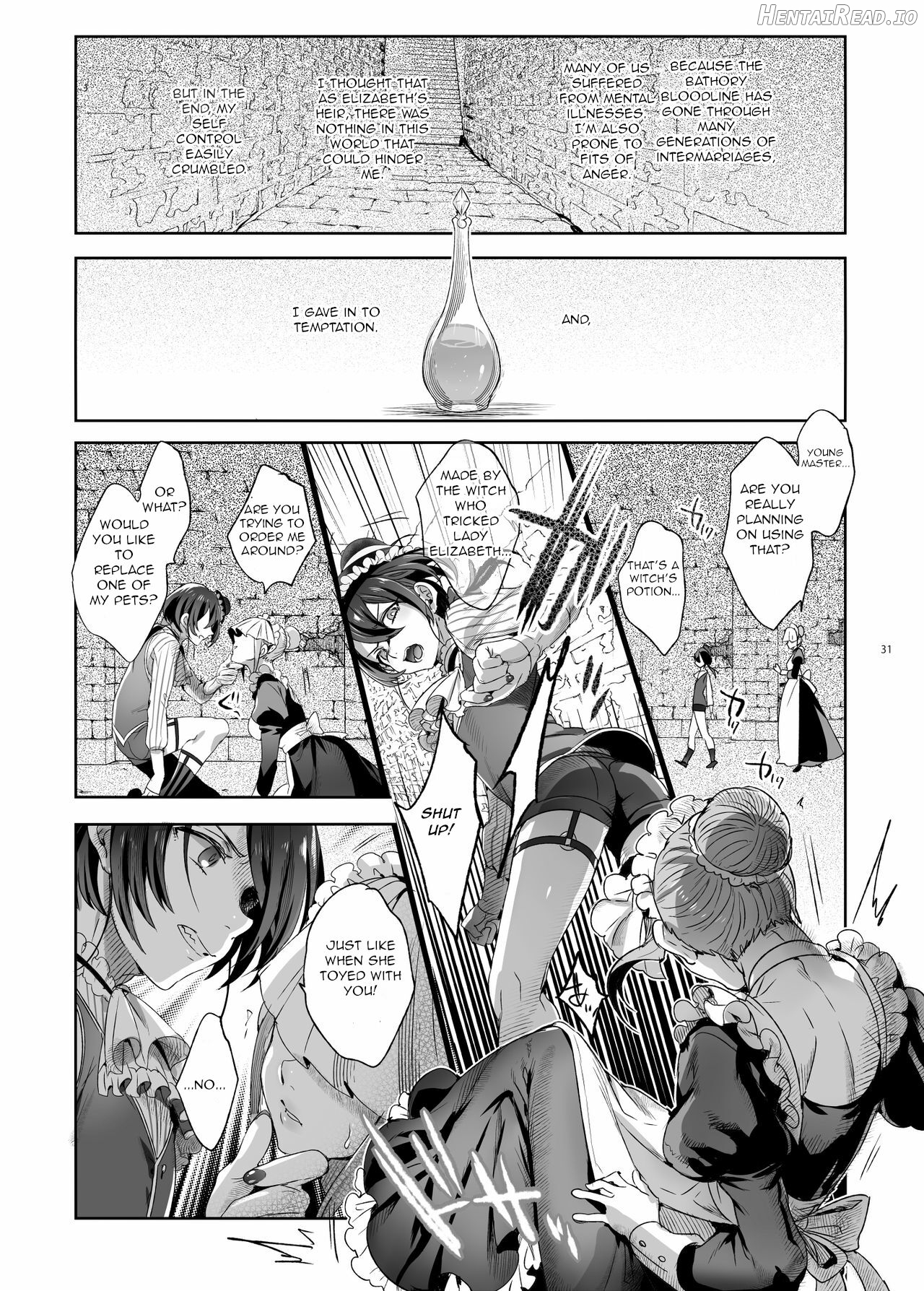 Shounen Bathory - Báthory fiú Chapter 1 - page 28