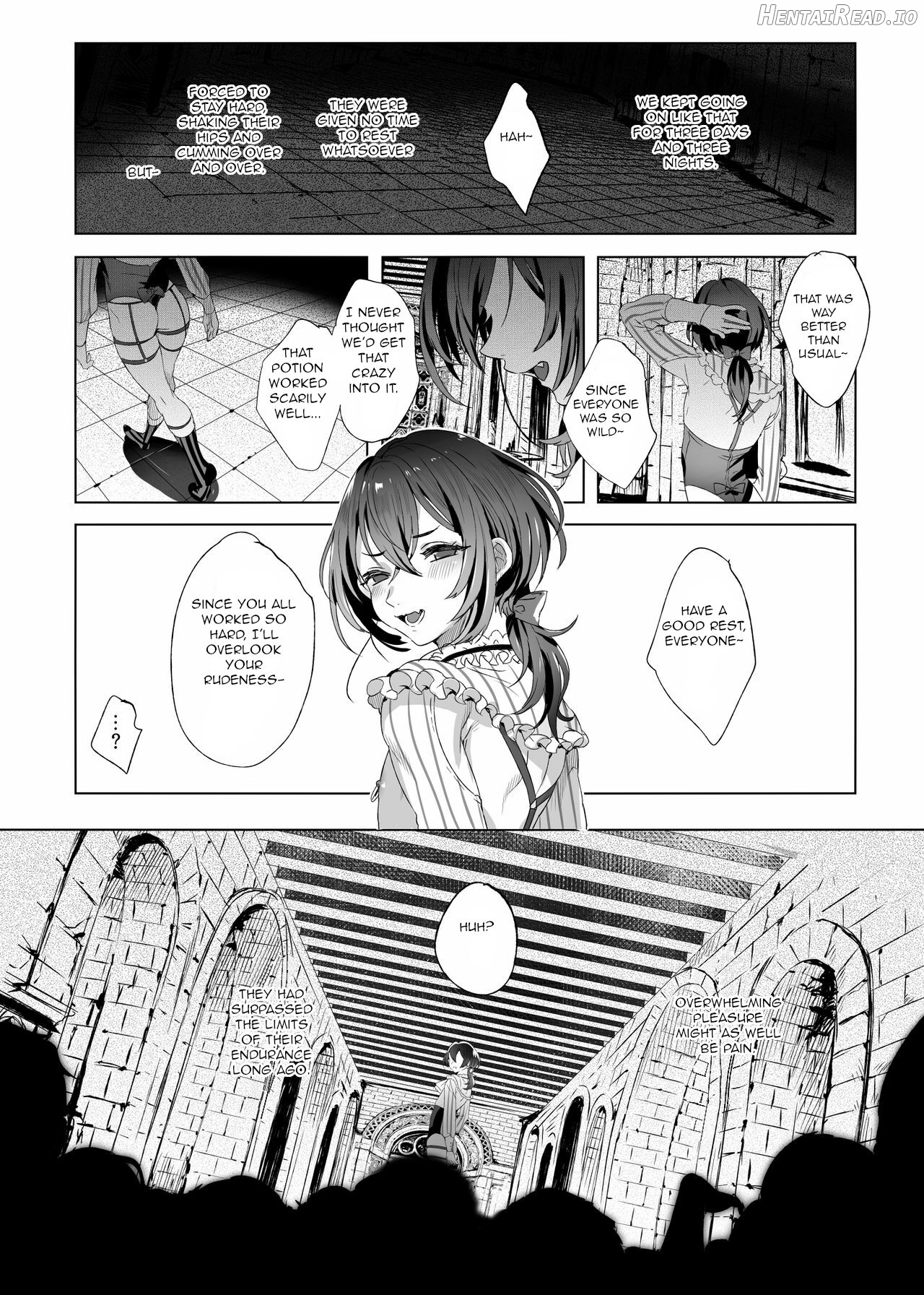 Shounen Bathory - Báthory fiú Chapter 1 - page 41