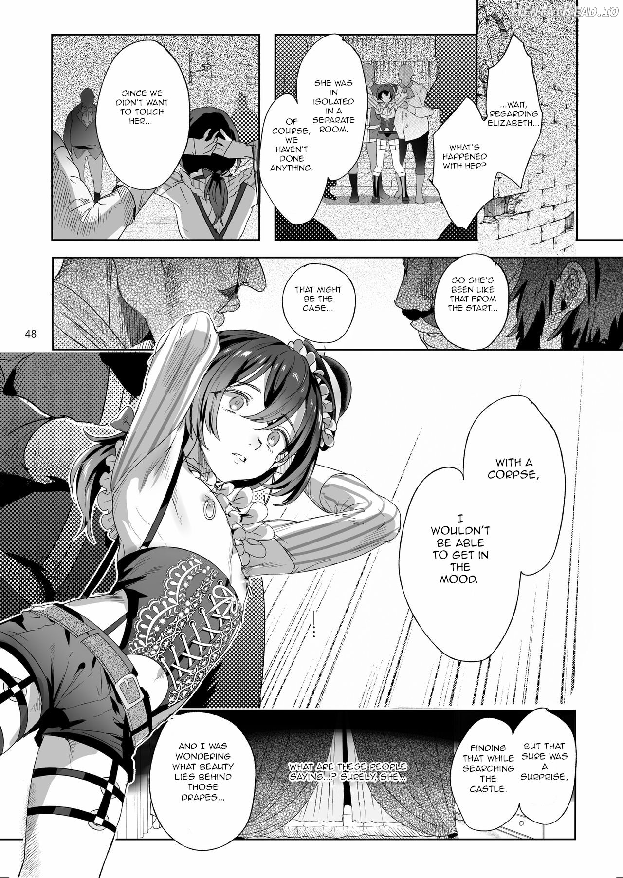 Shounen Bathory - Báthory fiú Chapter 1 - page 45