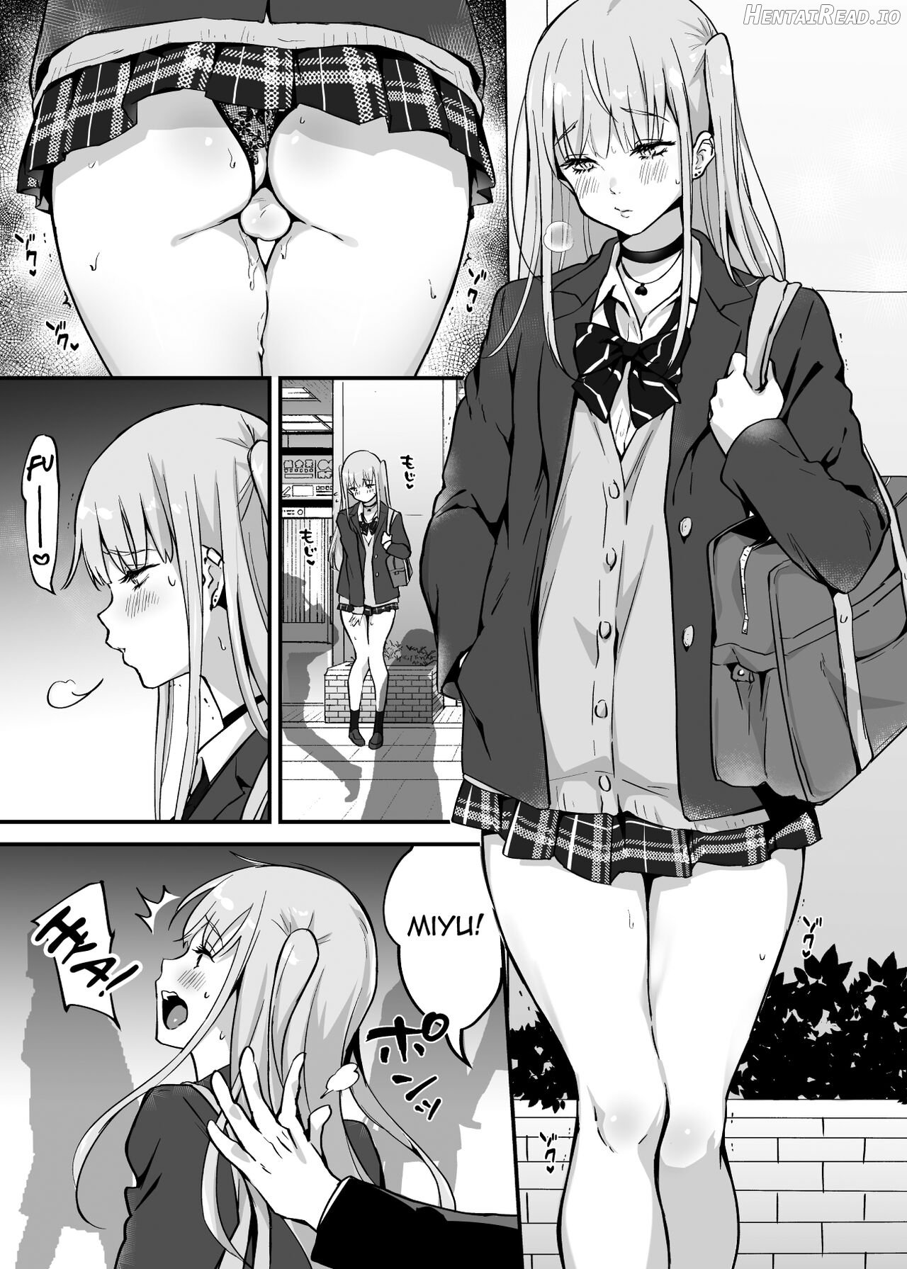 Zoku Kaikan ♀(Mesu) Ochi ～Miyu, Shasei Kanri de Renzoku Akume〜 Chapter 1 - page 2