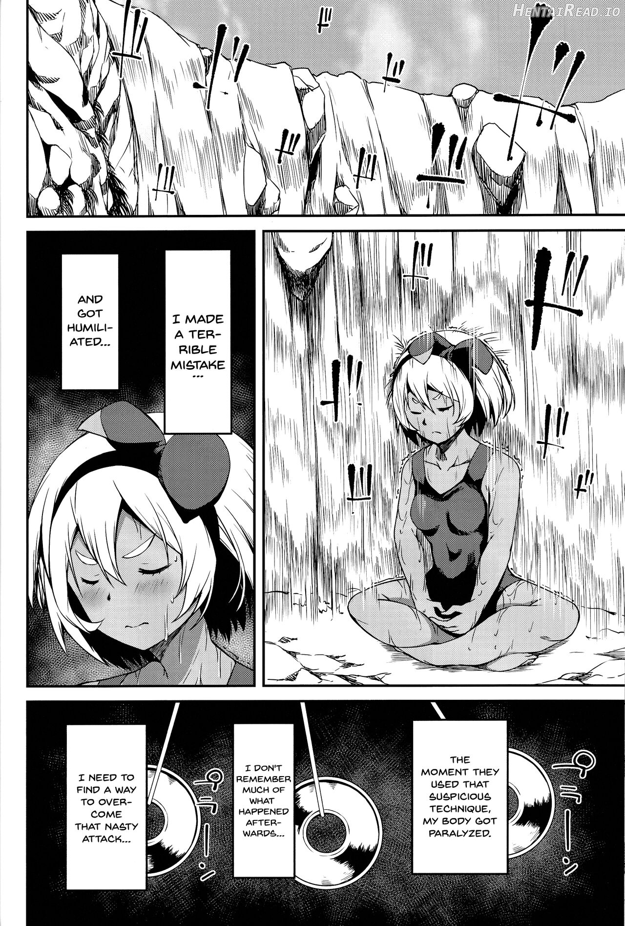 Saitou-ryuu Tokkun-jutsu - Decensored Chapter 1 - page 5