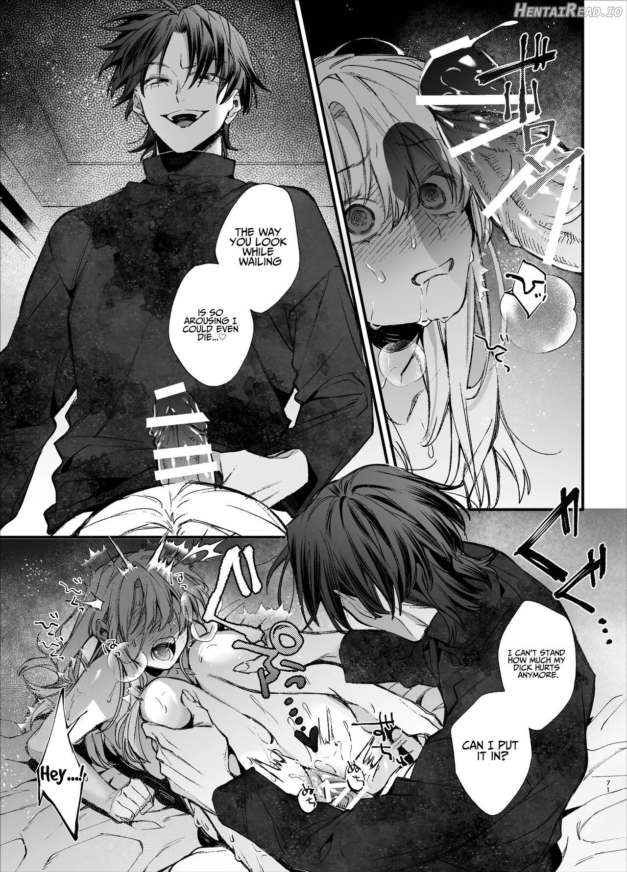 Shini gē ni Tensei Shita Mafia jō wa Henai Supai ni te Kagome ni Sareru Chapter 1 - page 71