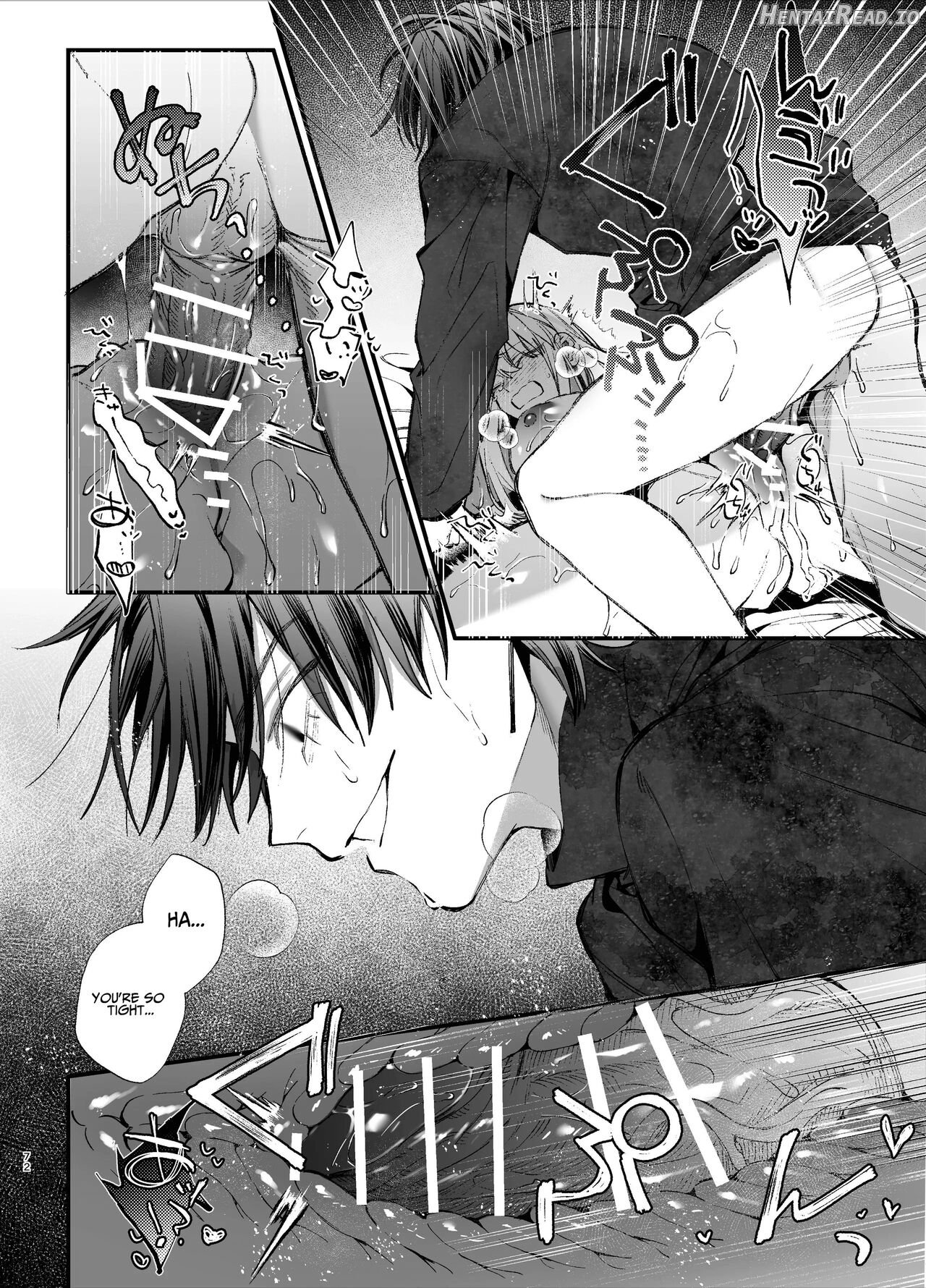 Shini gē ni Tensei Shita Mafia jō wa Henai Supai ni te Kagome ni Sareru Chapter 1 - page 72