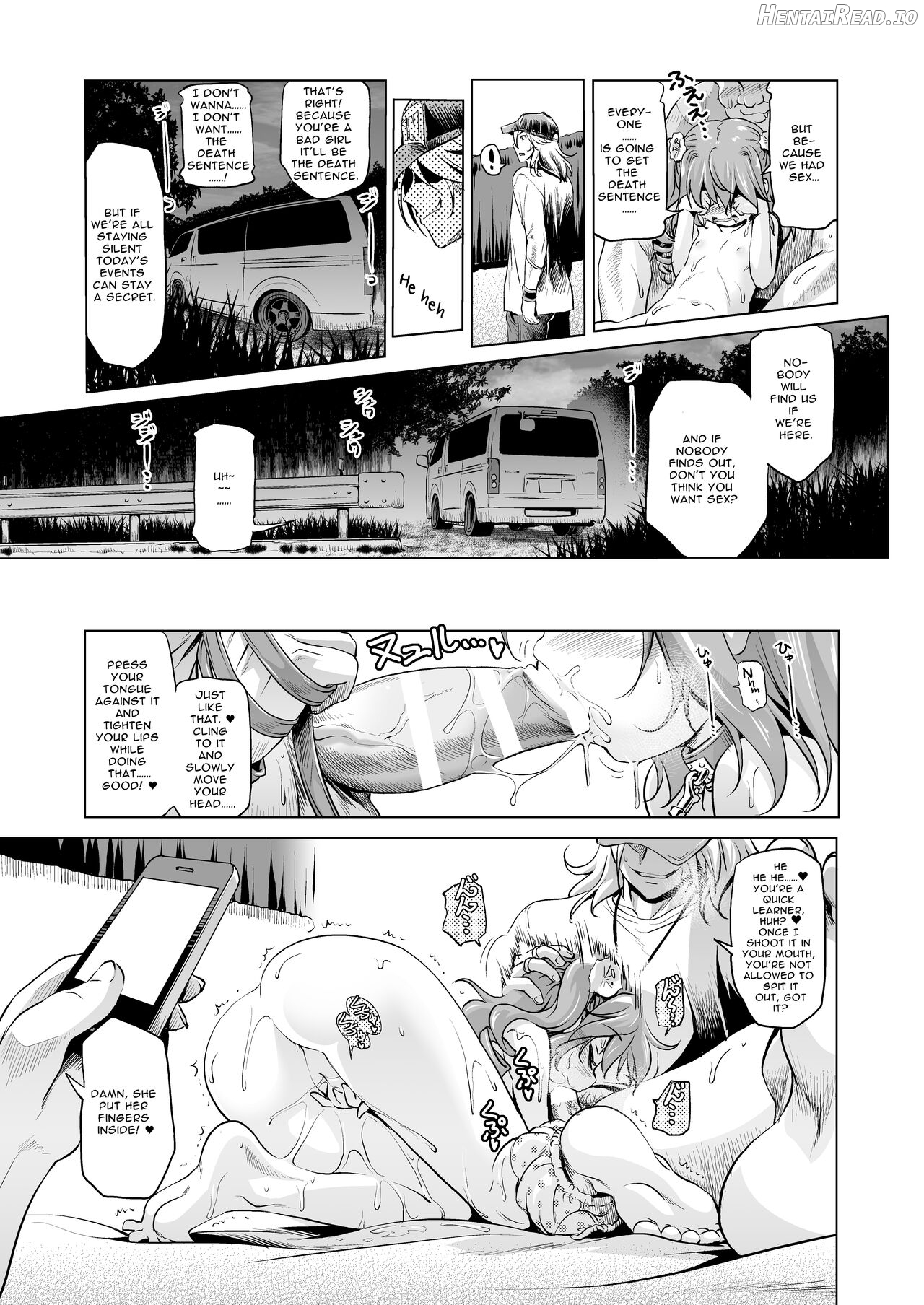 Bakuchou ❤ Oreryuu Enjoy Life Chapter 3 - page 26