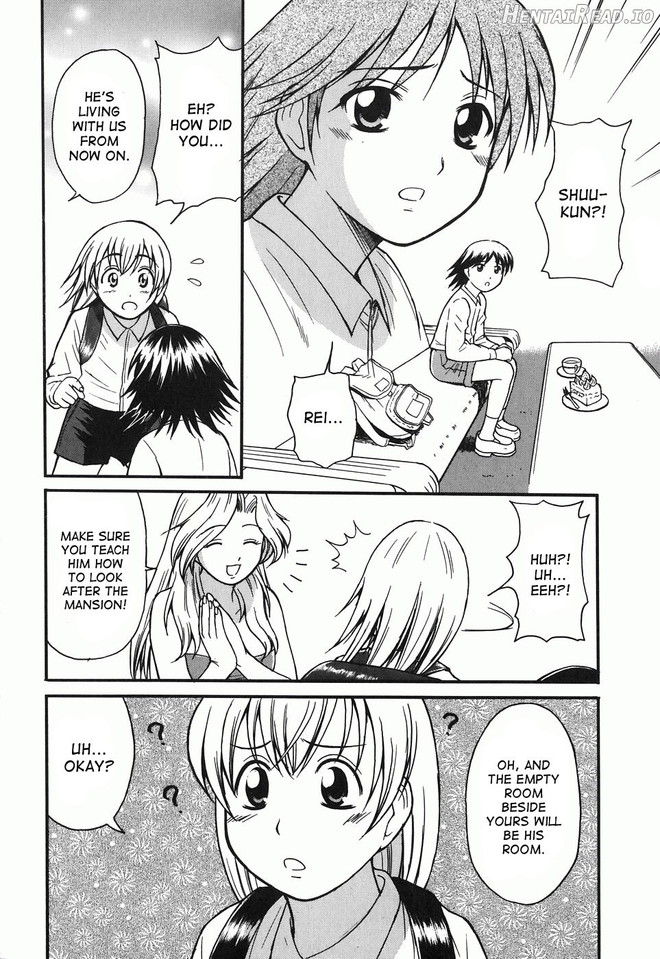 Kodomo Seidorei 1~3 Chapter 1 - page 38