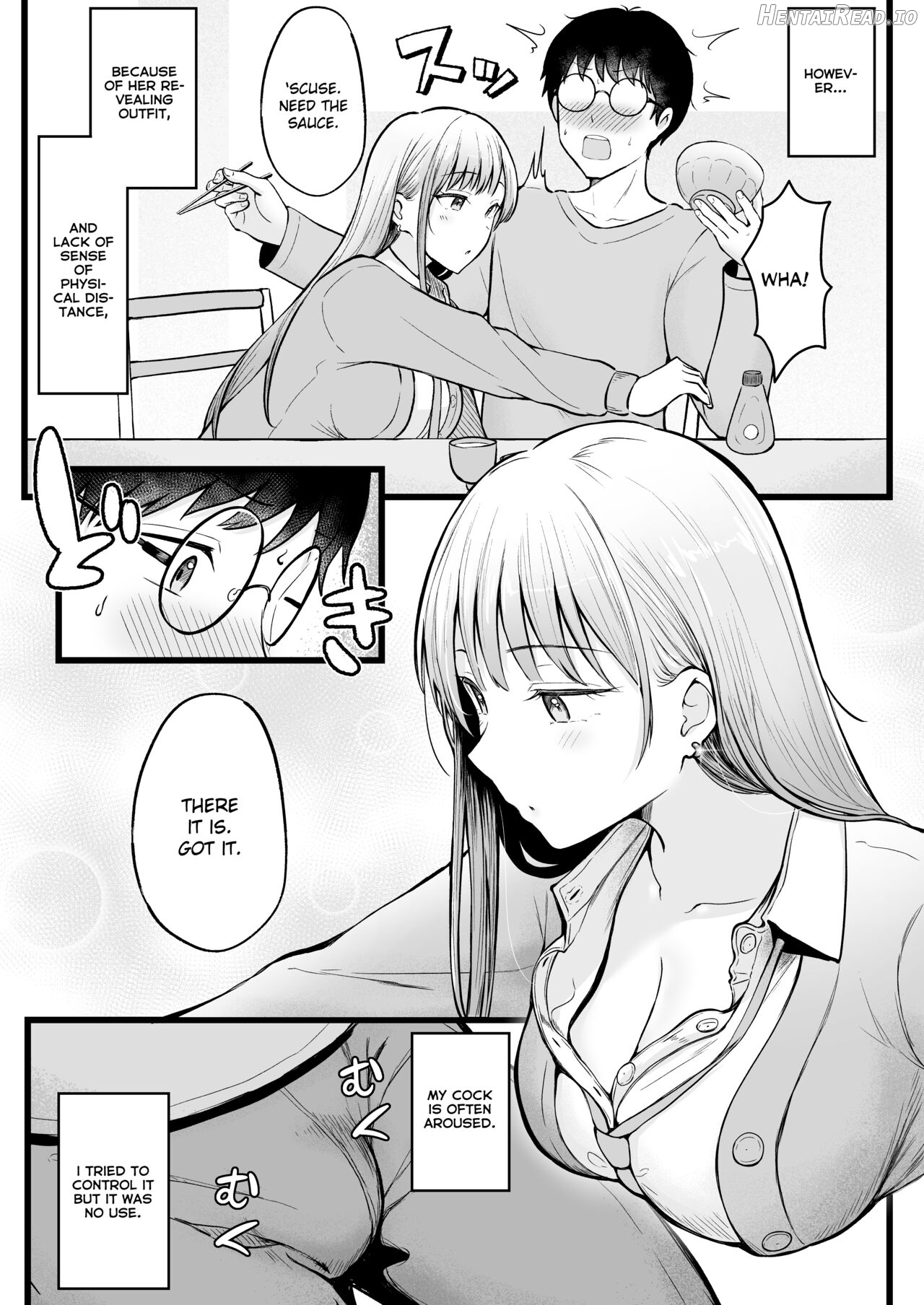 Joshiryou Kanrinin no Boku wa Gal Ryousei ni Furimawasarete masu Chapter 1 - page 9