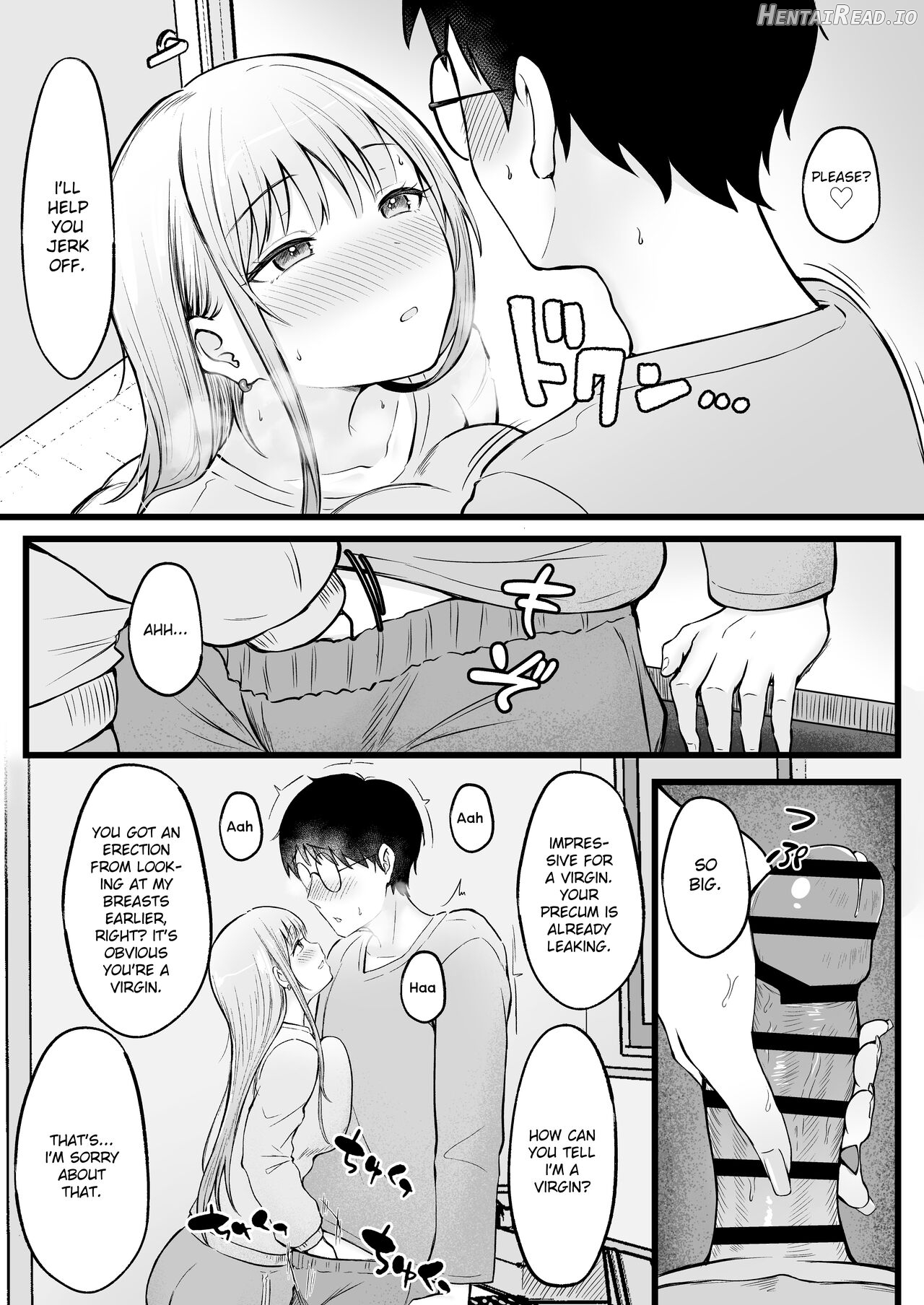 Joshiryou Kanrinin no Boku wa Gal Ryousei ni Furimawasarete masu Chapter 1 - page 15