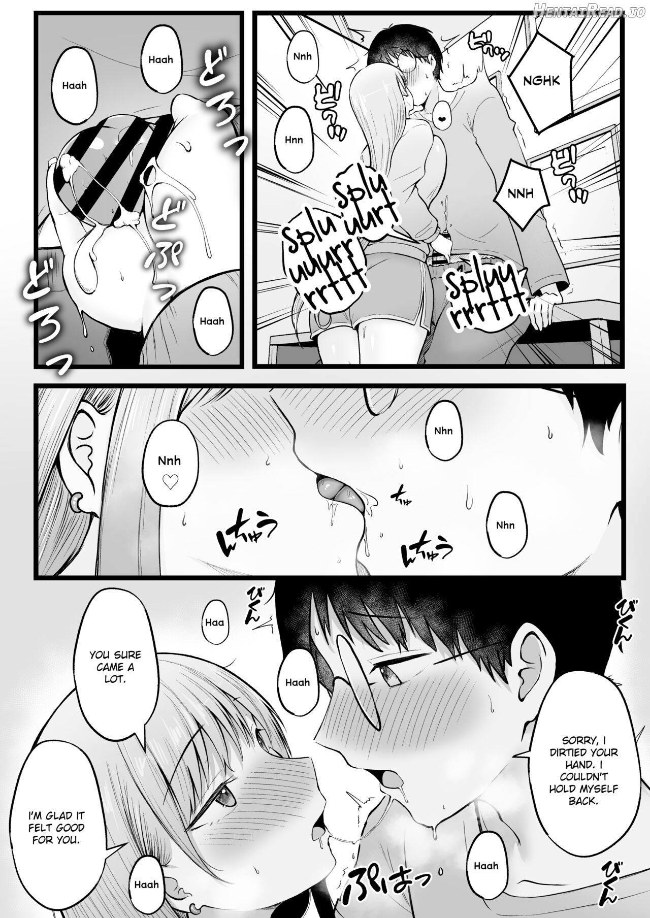 Joshiryou Kanrinin no Boku wa Gal Ryousei ni Furimawasarete masu Chapter 1 - page 18