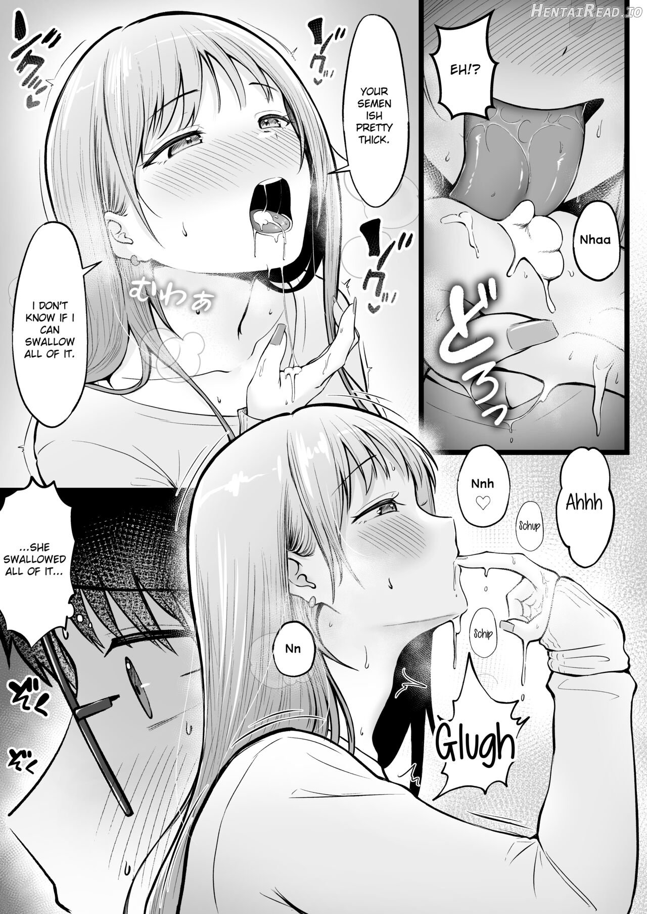 Joshiryou Kanrinin no Boku wa Gal Ryousei ni Furimawasarete masu Chapter 1 - page 19