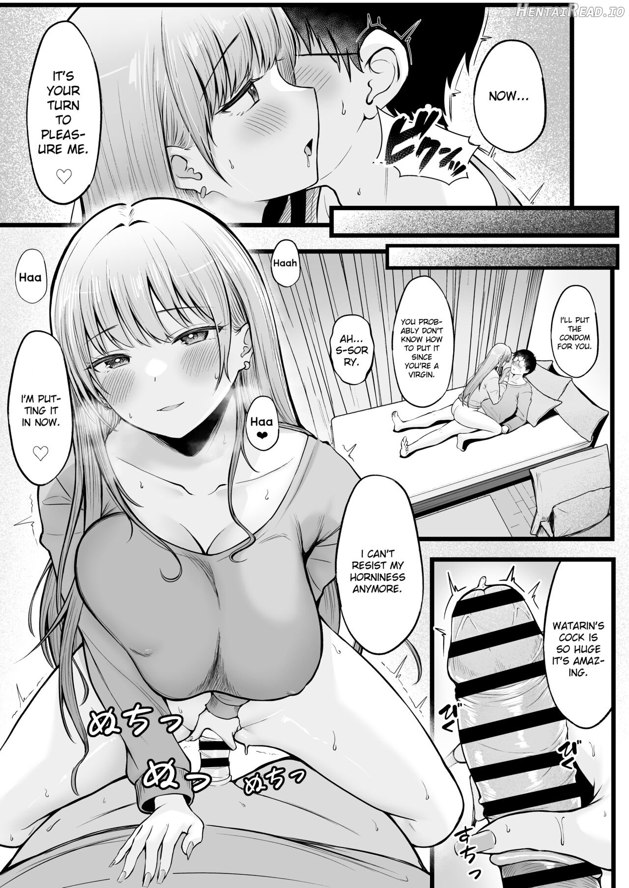 Joshiryou Kanrinin no Boku wa Gal Ryousei ni Furimawasarete masu Chapter 1 - page 20