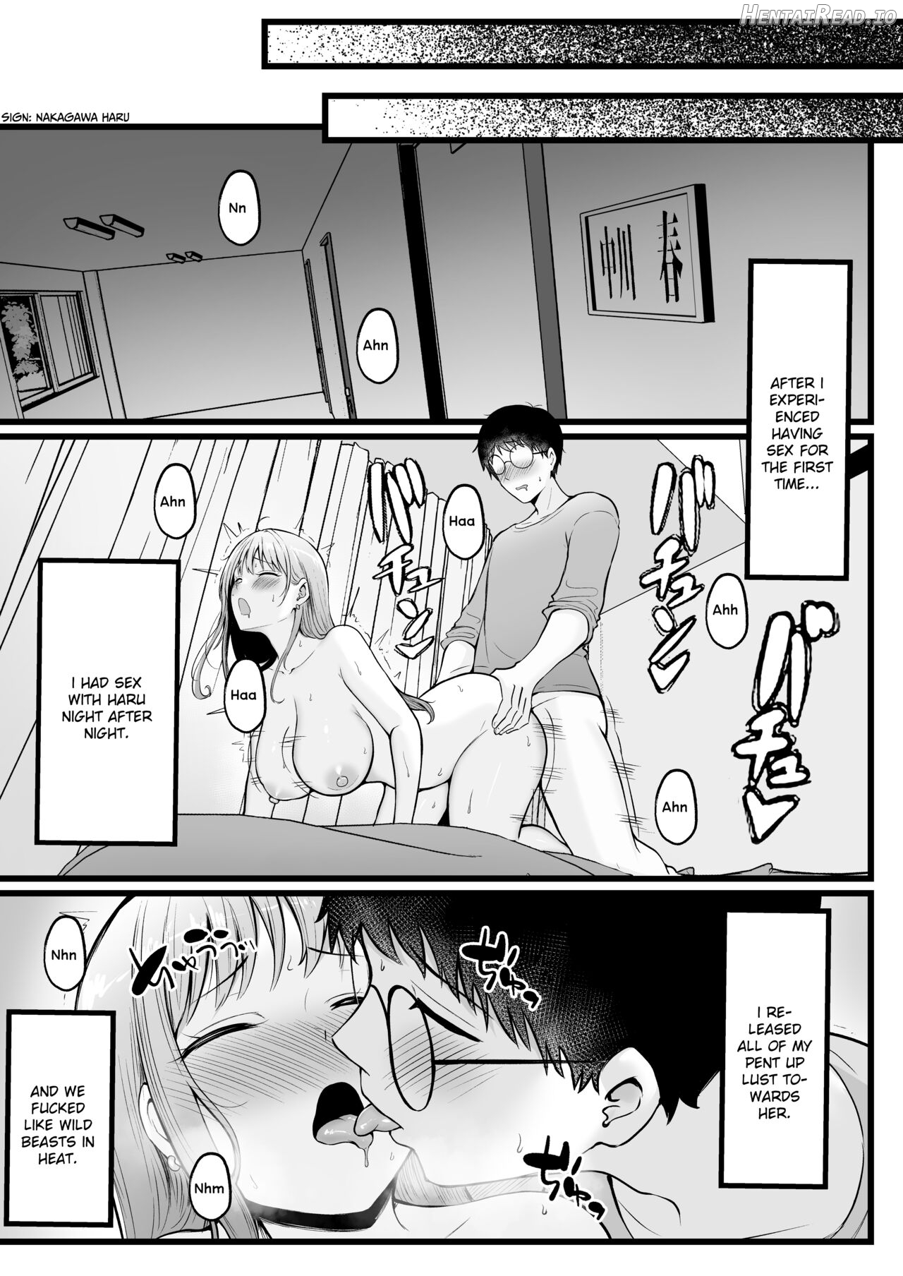 Joshiryou Kanrinin no Boku wa Gal Ryousei ni Furimawasarete masu Chapter 1 - page 28