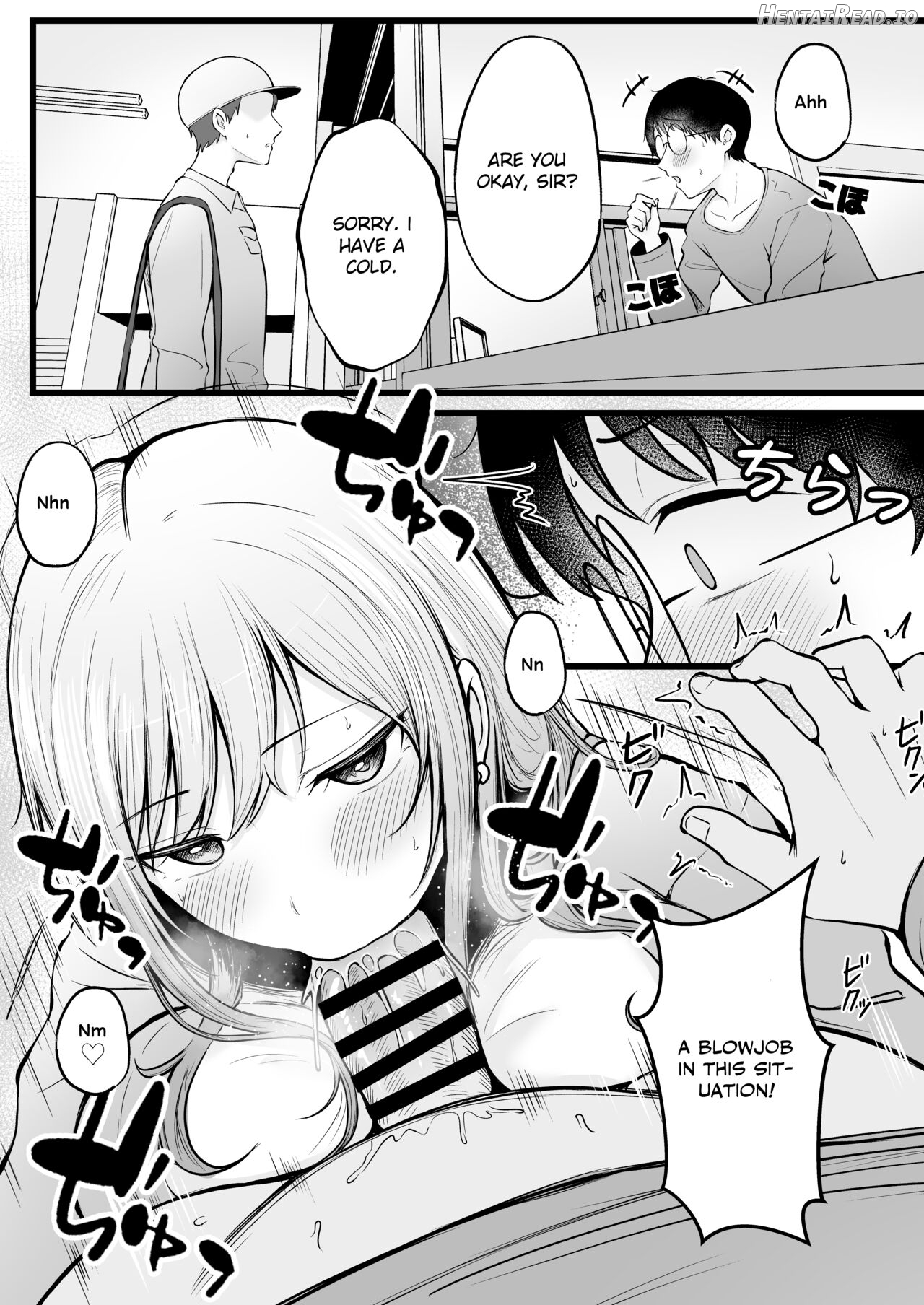 Joshiryou Kanrinin no Boku wa Gal Ryousei ni Furimawasarete masu Chapter 1 - page 34