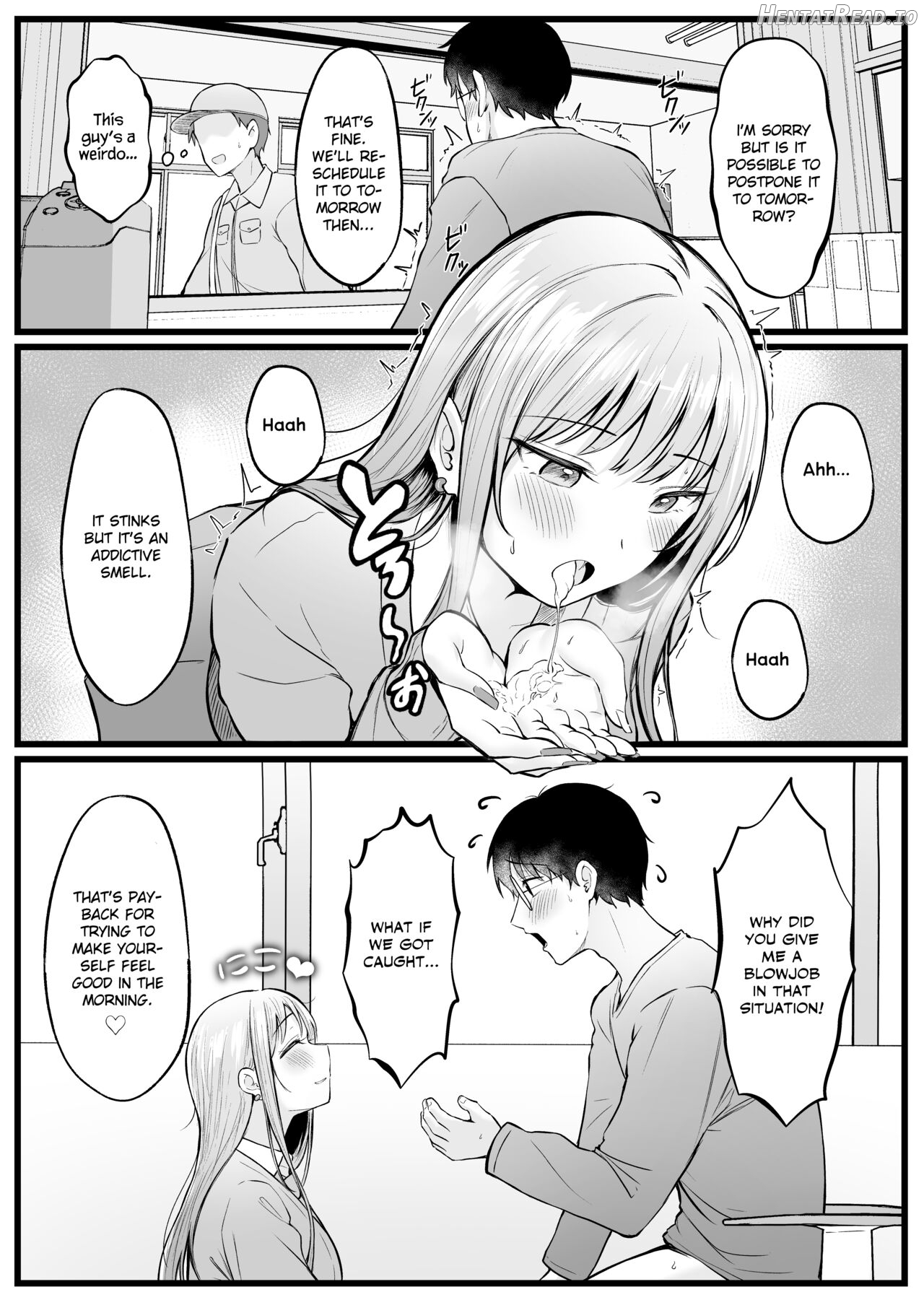 Joshiryou Kanrinin no Boku wa Gal Ryousei ni Furimawasarete masu Chapter 1 - page 36