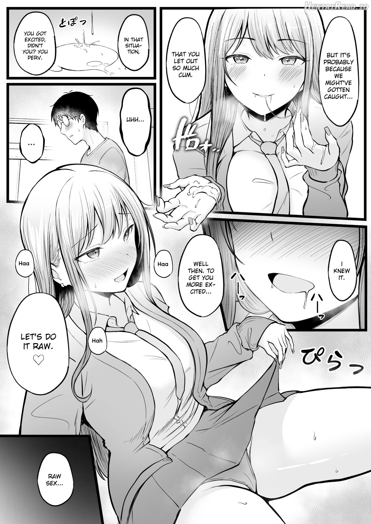 Joshiryou Kanrinin no Boku wa Gal Ryousei ni Furimawasarete masu Chapter 1 - page 37