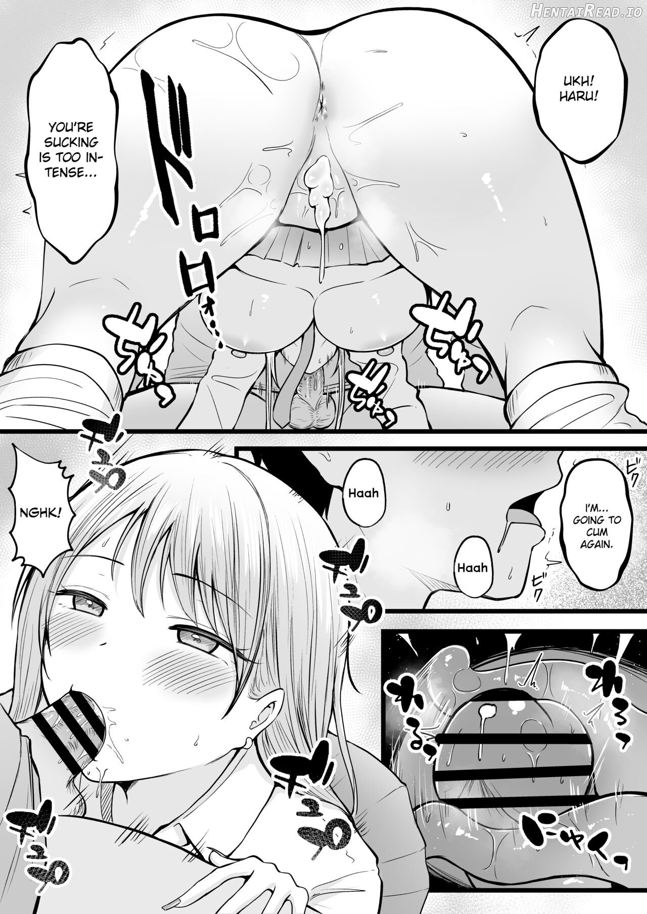 Joshiryou Kanrinin no Boku wa Gal Ryousei ni Furimawasarete masu Chapter 1 - page 48