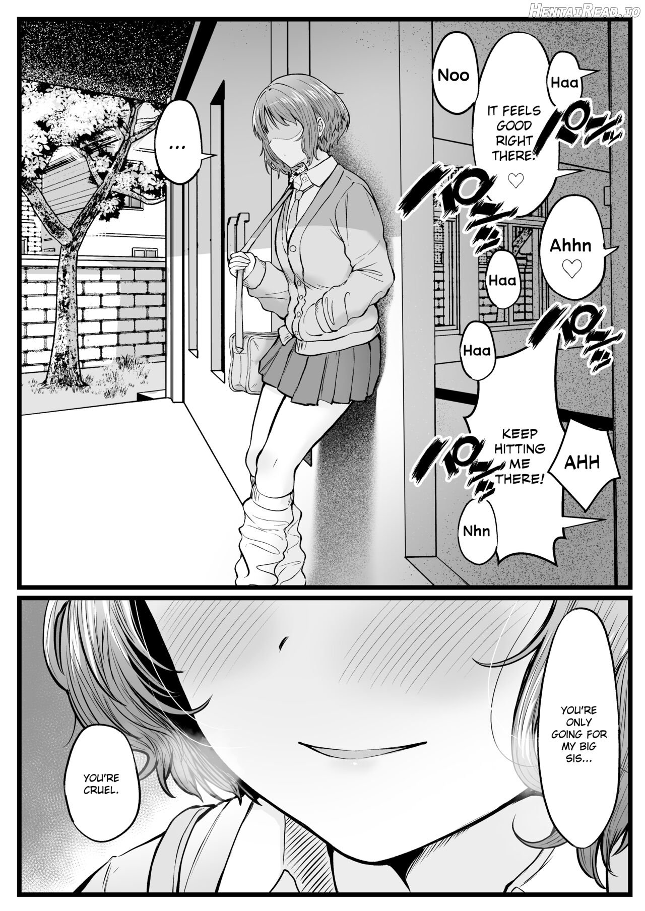 Joshiryou Kanrinin no Boku wa Gal Ryousei ni Furimawasarete masu Chapter 1 - page 51