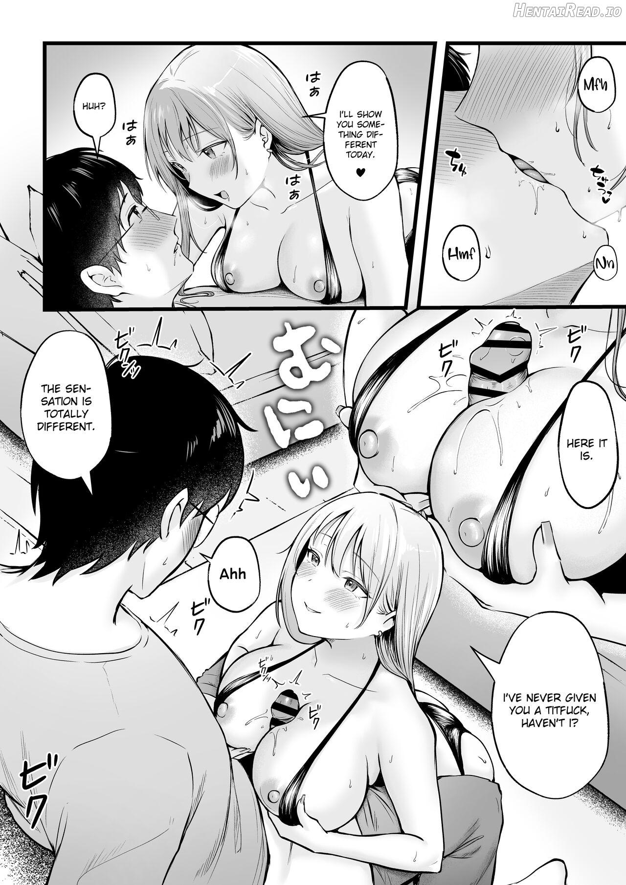 Joshiryou Kanrinin no Boku wa Gal Ryousei ni Furimawasarete masu Chapter 2 - page 6