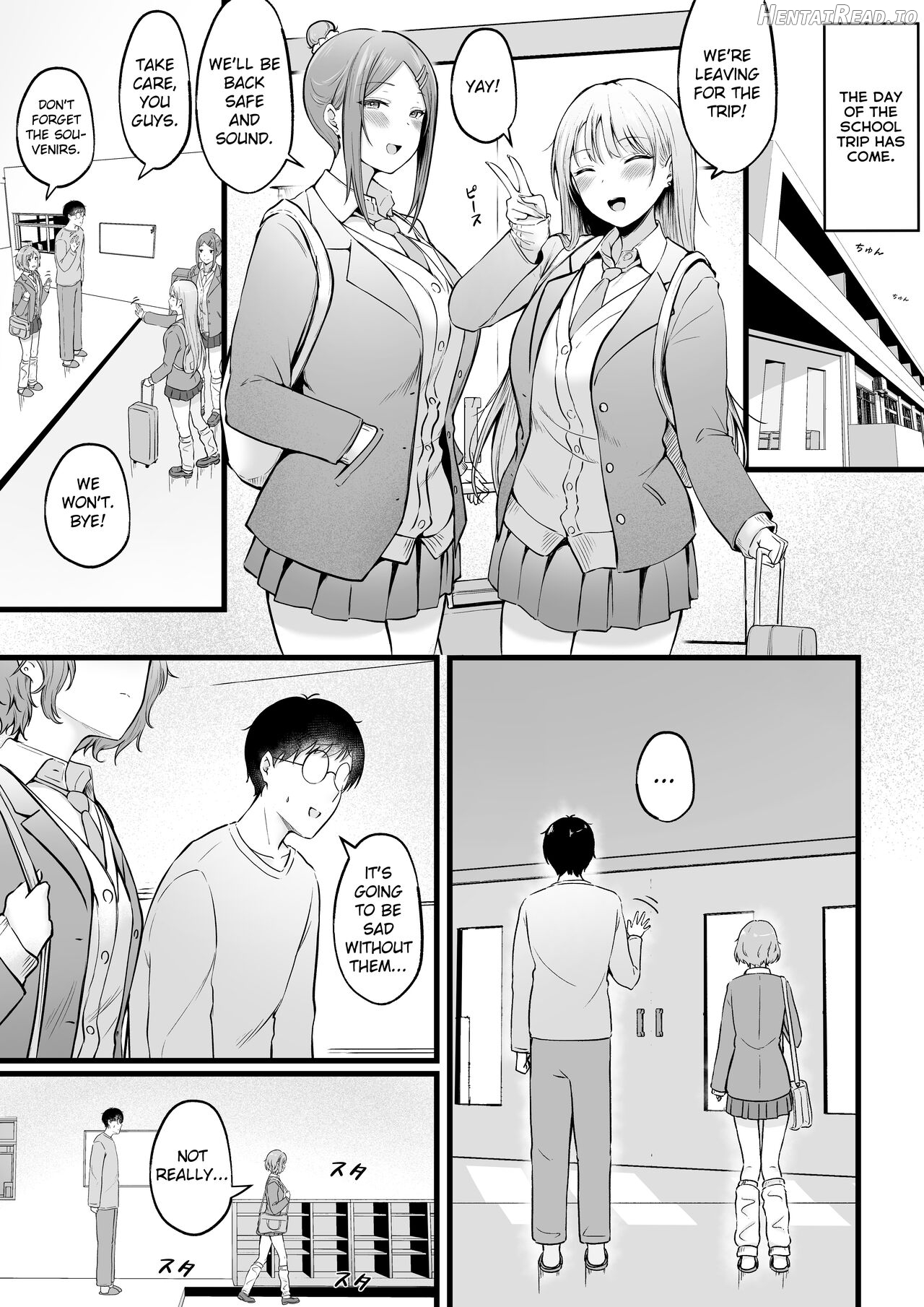 Joshiryou Kanrinin no Boku wa Gal Ryousei ni Furimawasarete masu Chapter 2 - page 15