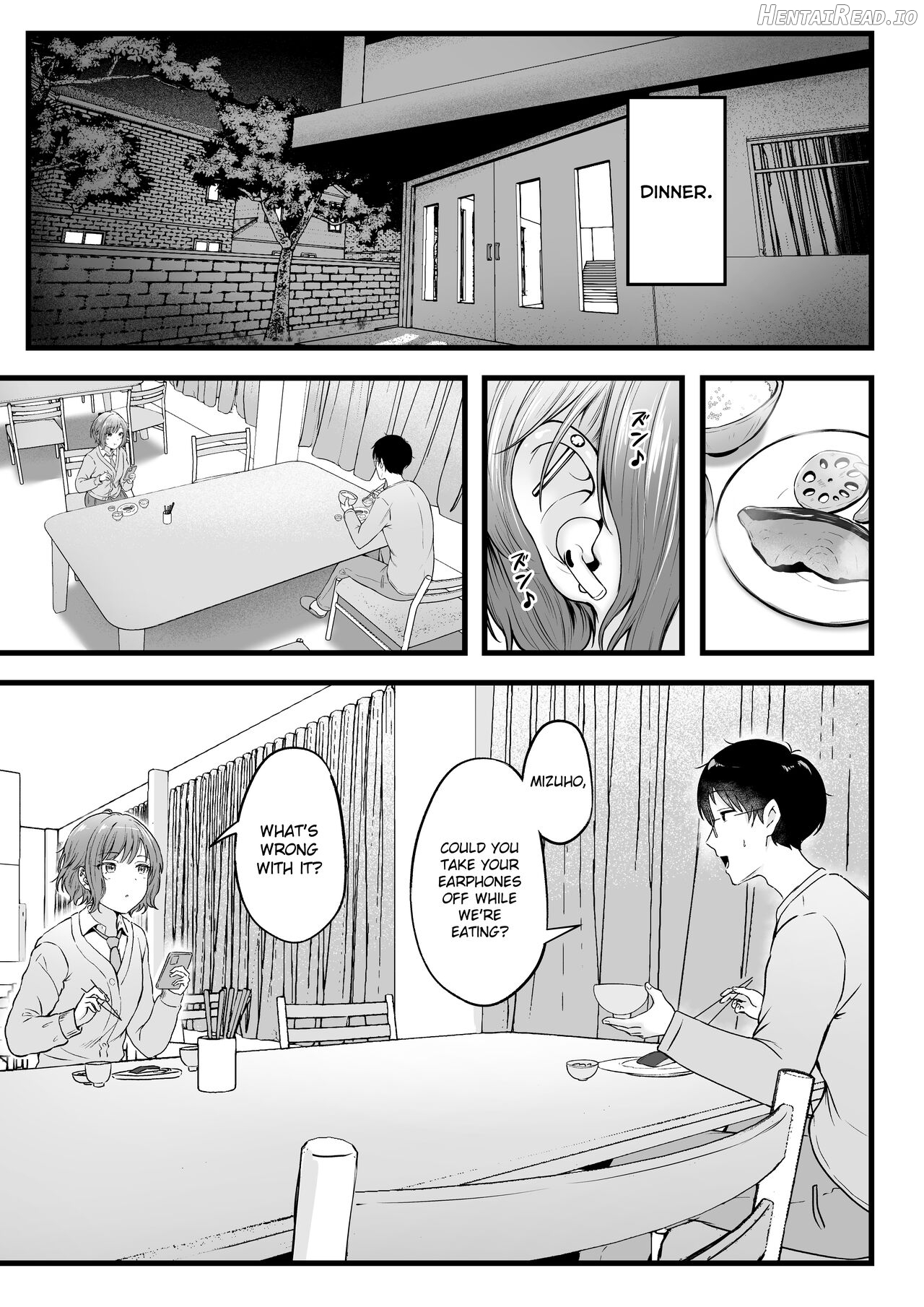 Joshiryou Kanrinin no Boku wa Gal Ryousei ni Furimawasarete masu Chapter 2 - page 17