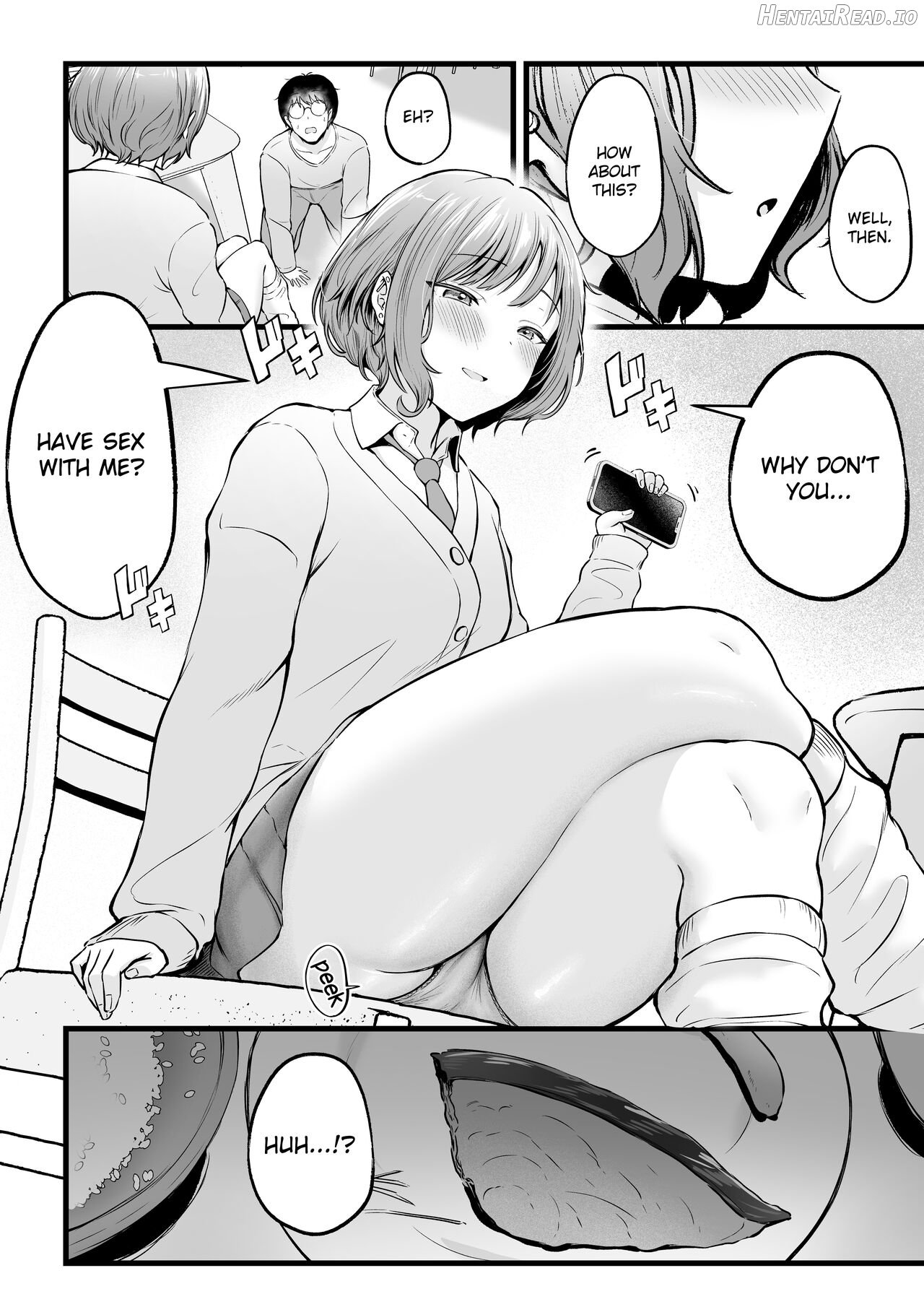 Joshiryou Kanrinin no Boku wa Gal Ryousei ni Furimawasarete masu Chapter 2 - page 20