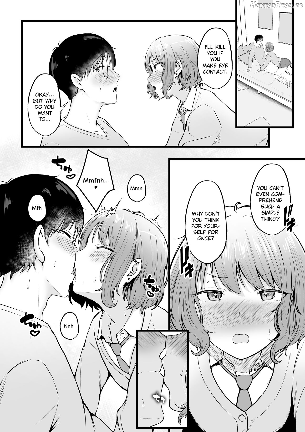 Joshiryou Kanrinin no Boku wa Gal Ryousei ni Furimawasarete masu Chapter 2 - page 22